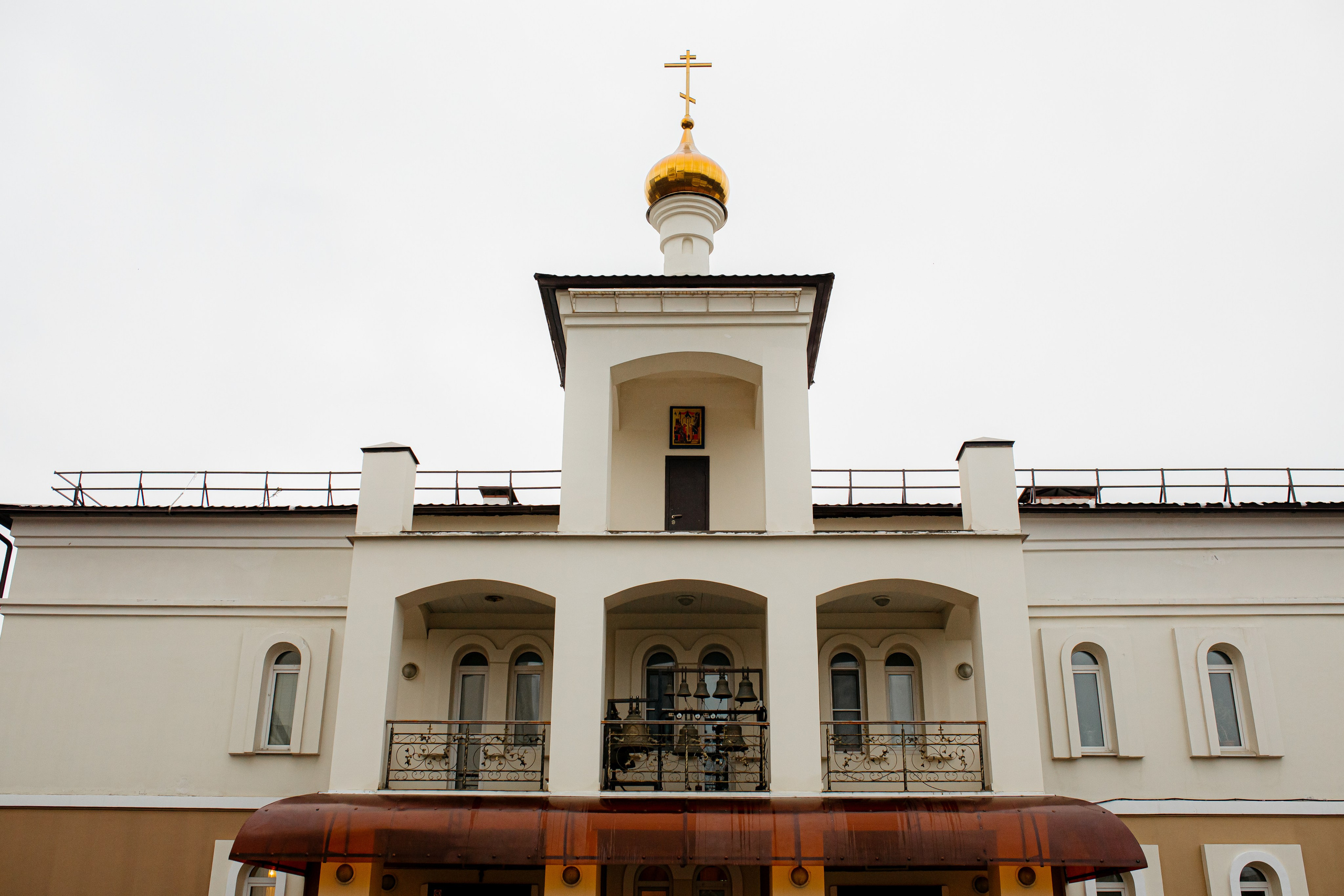 Храм Введения Пресвятой Богородицы Вешняки. Свадебный и семейный фотограф