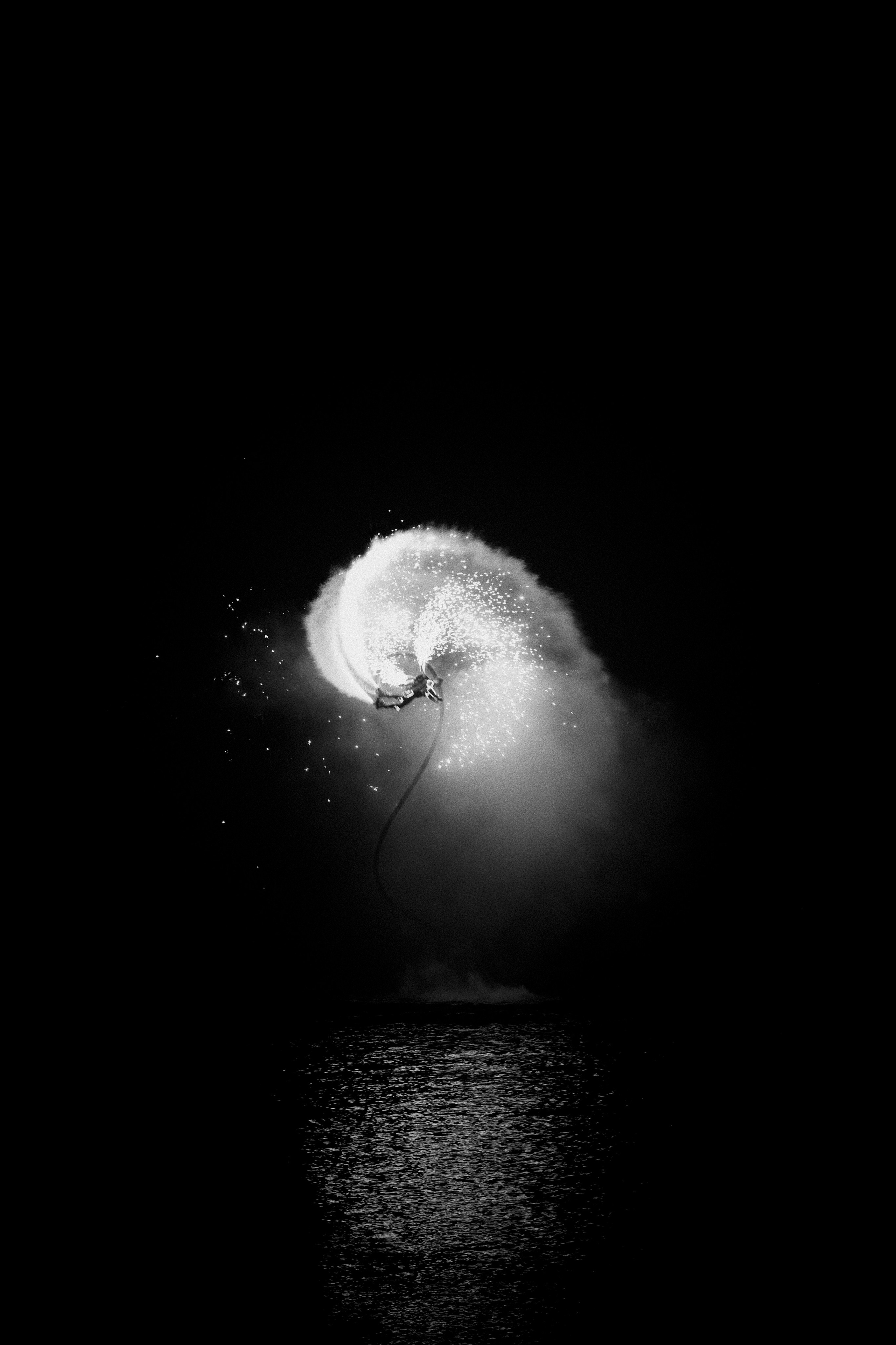 ЧБ. Фотограф-любитель из Кирова Андрей Погребняк