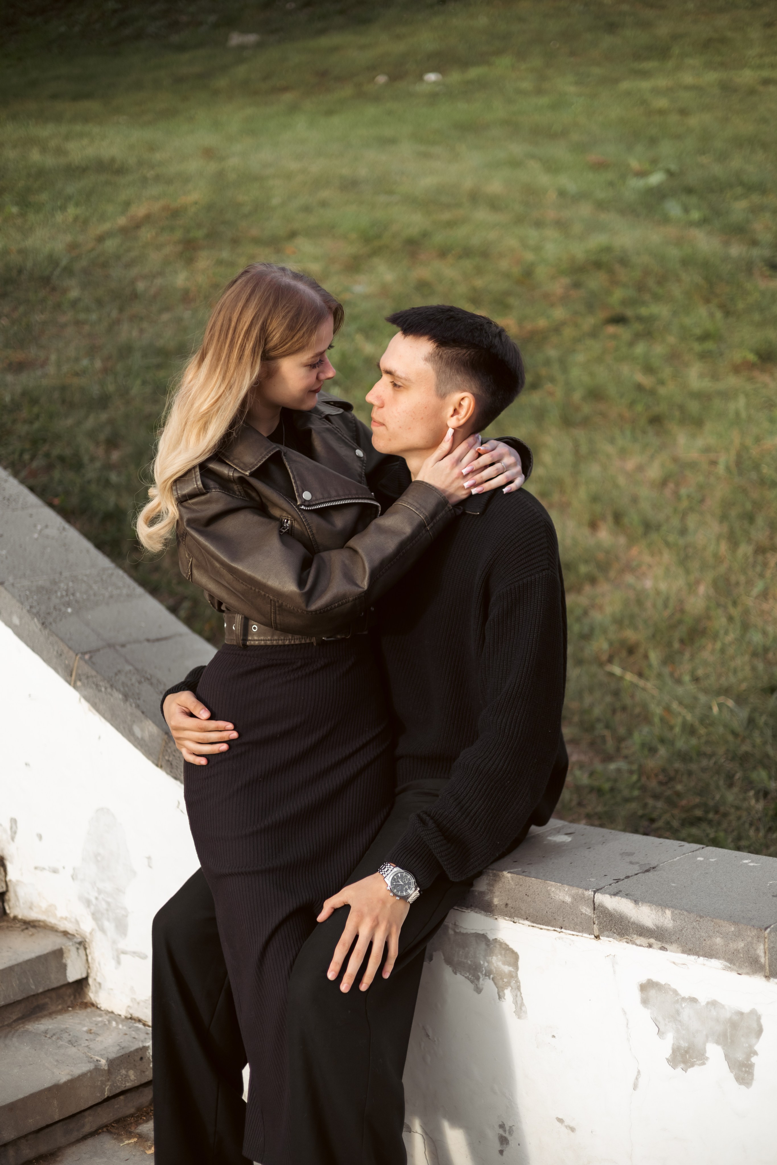 Двое и любовь. Фотограф в Костроме|Анастасия Куликова