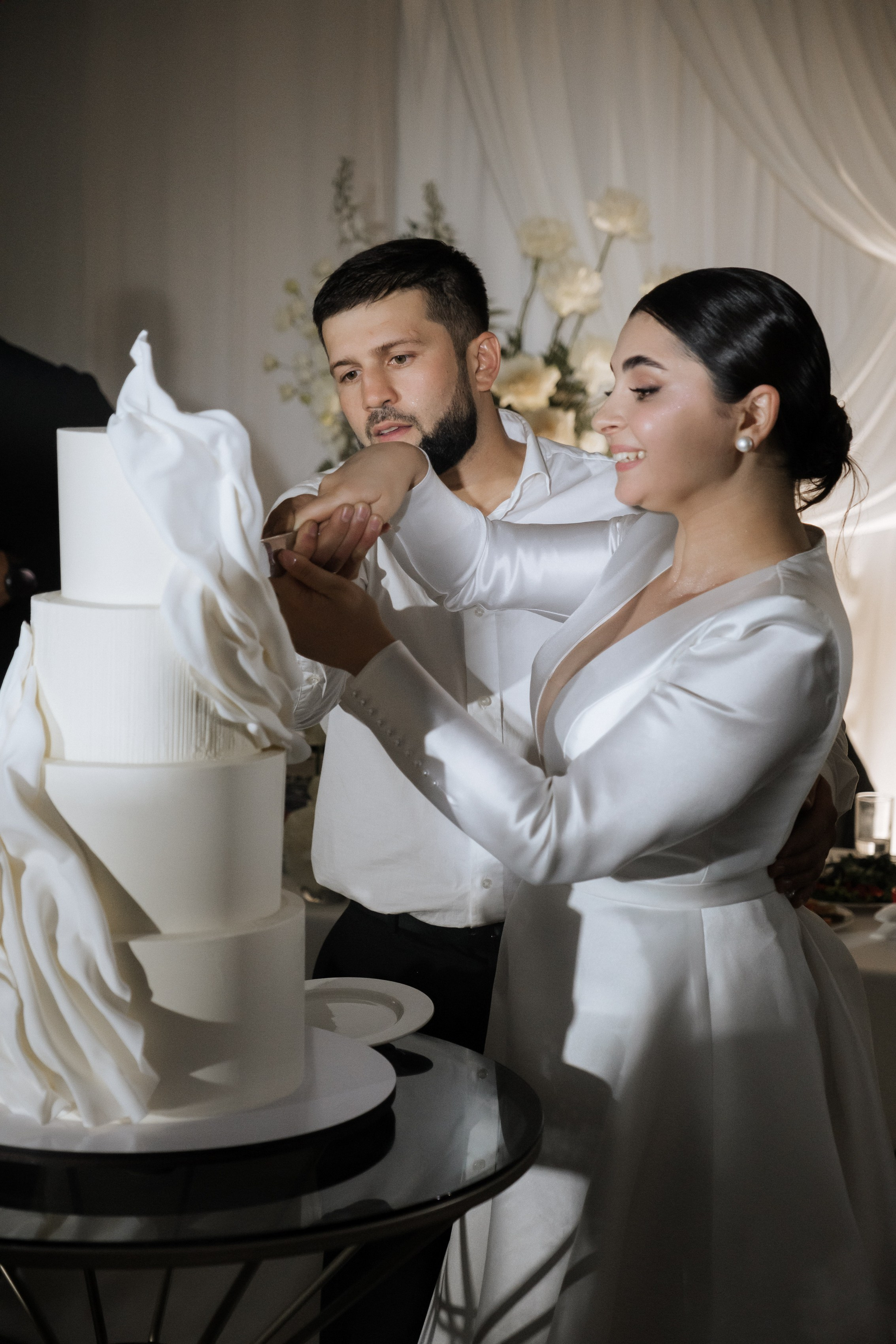 Талех и Юлия. Свадебный и семейный фотограф в Волгограде Кристина Иванова