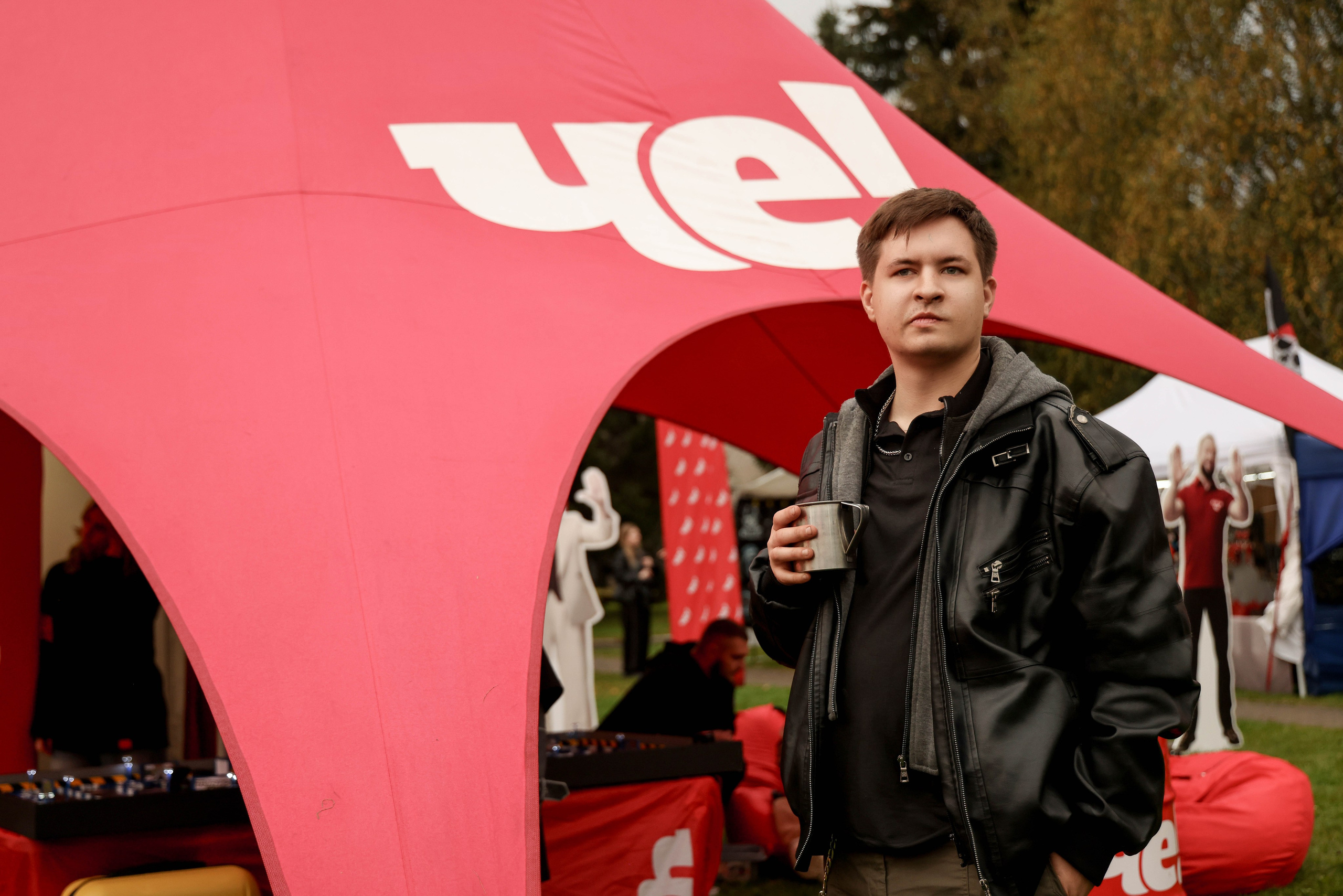 ЧЕ на НашРокФест. Фотограф Антон Чупринин