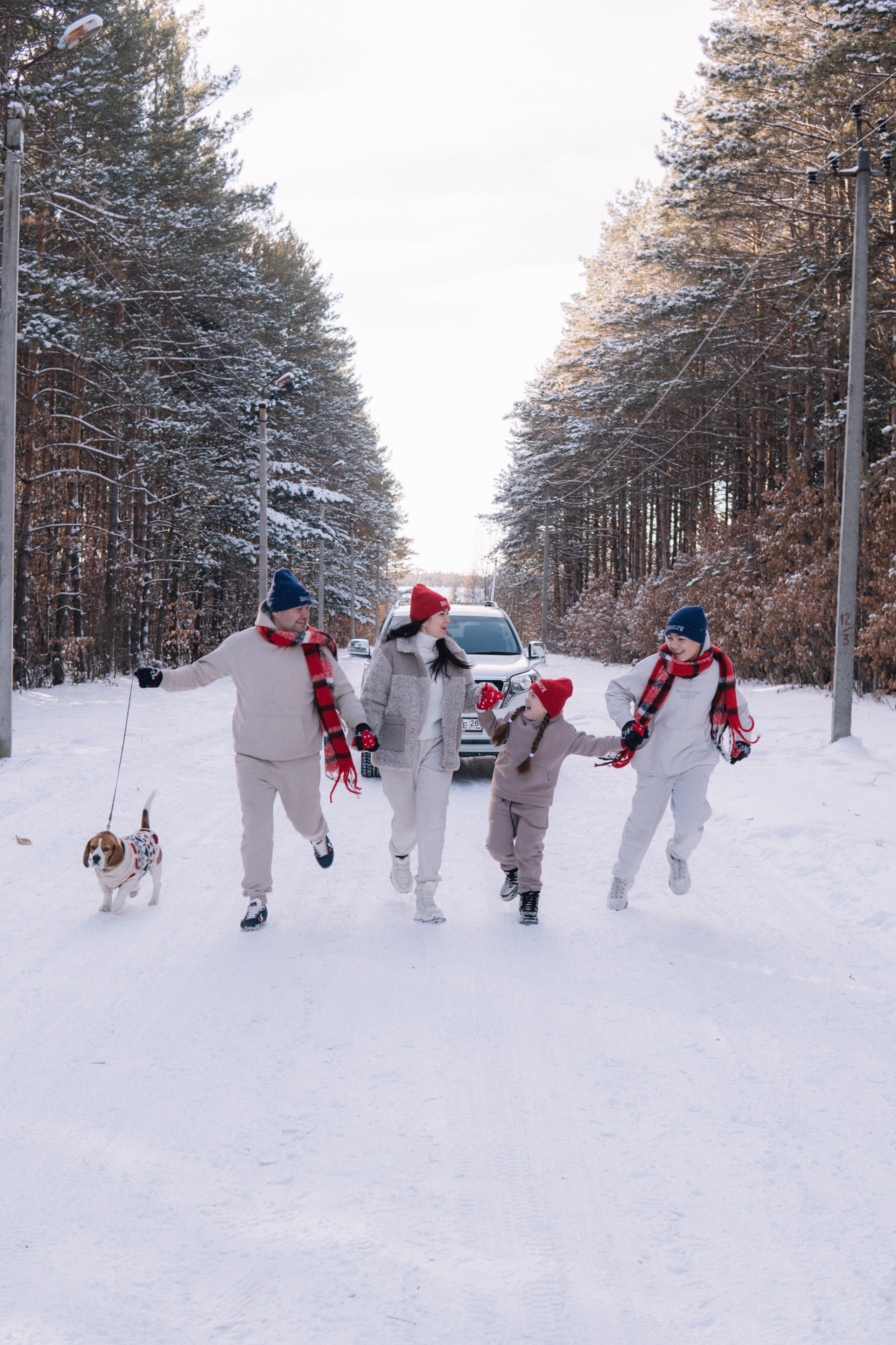 Семейная. Lifestyle и контент фотограф в Благовещенске Пьянникова Анна