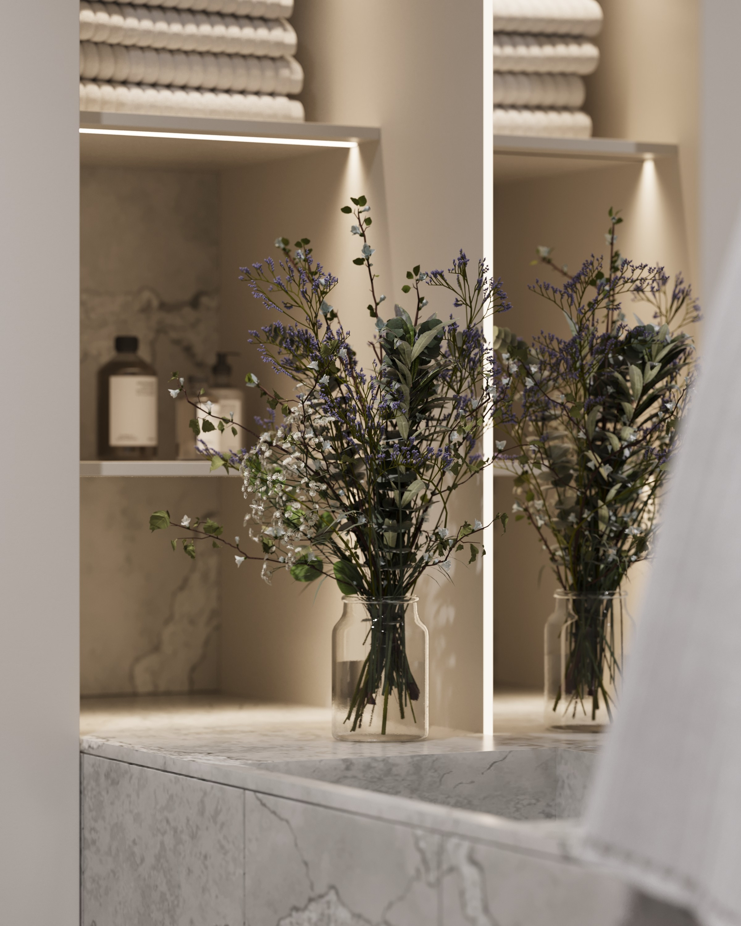 ЖК Облака, г. Москва. 2024 г. Ronirosse