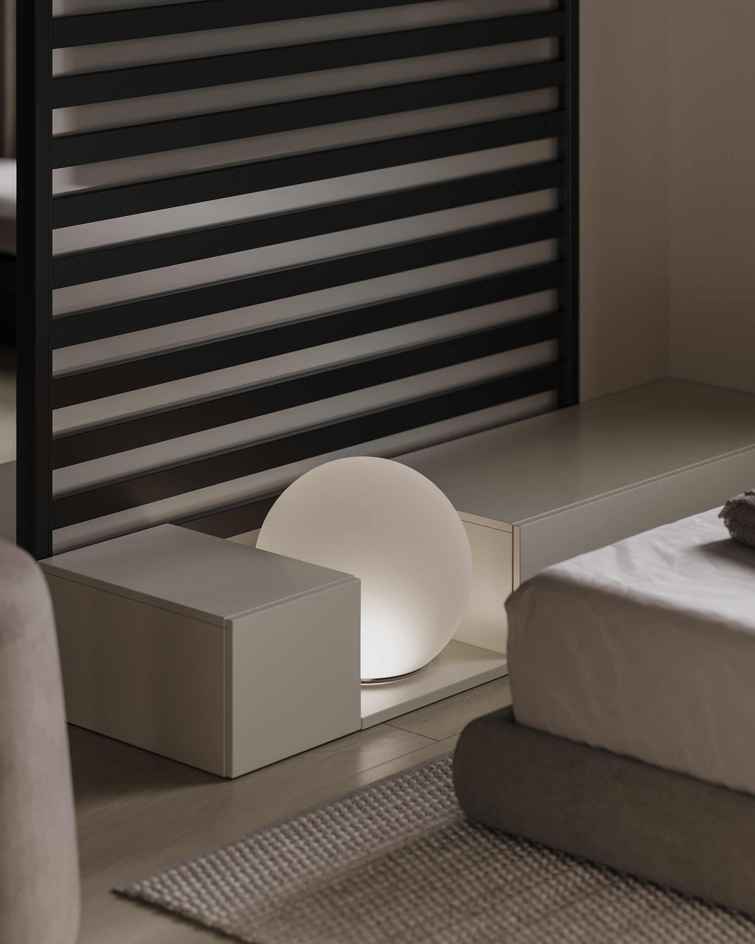 Прихожая + кухня-гостиная + спальня. Ronirosse