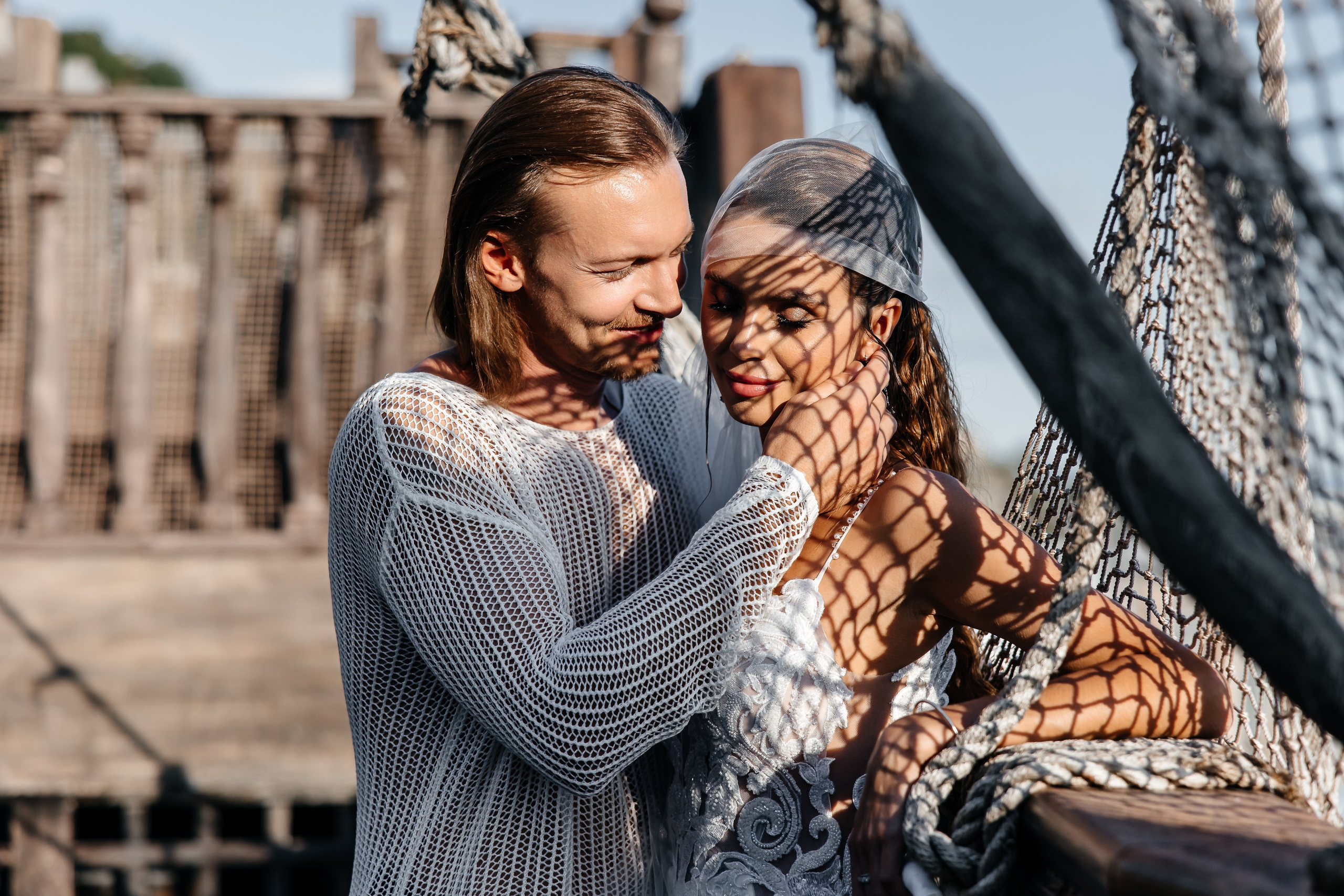 Эмоциональная свадебная фотография. Свадебный фотограф в Крыму и Севастополе Ольга Баскакова