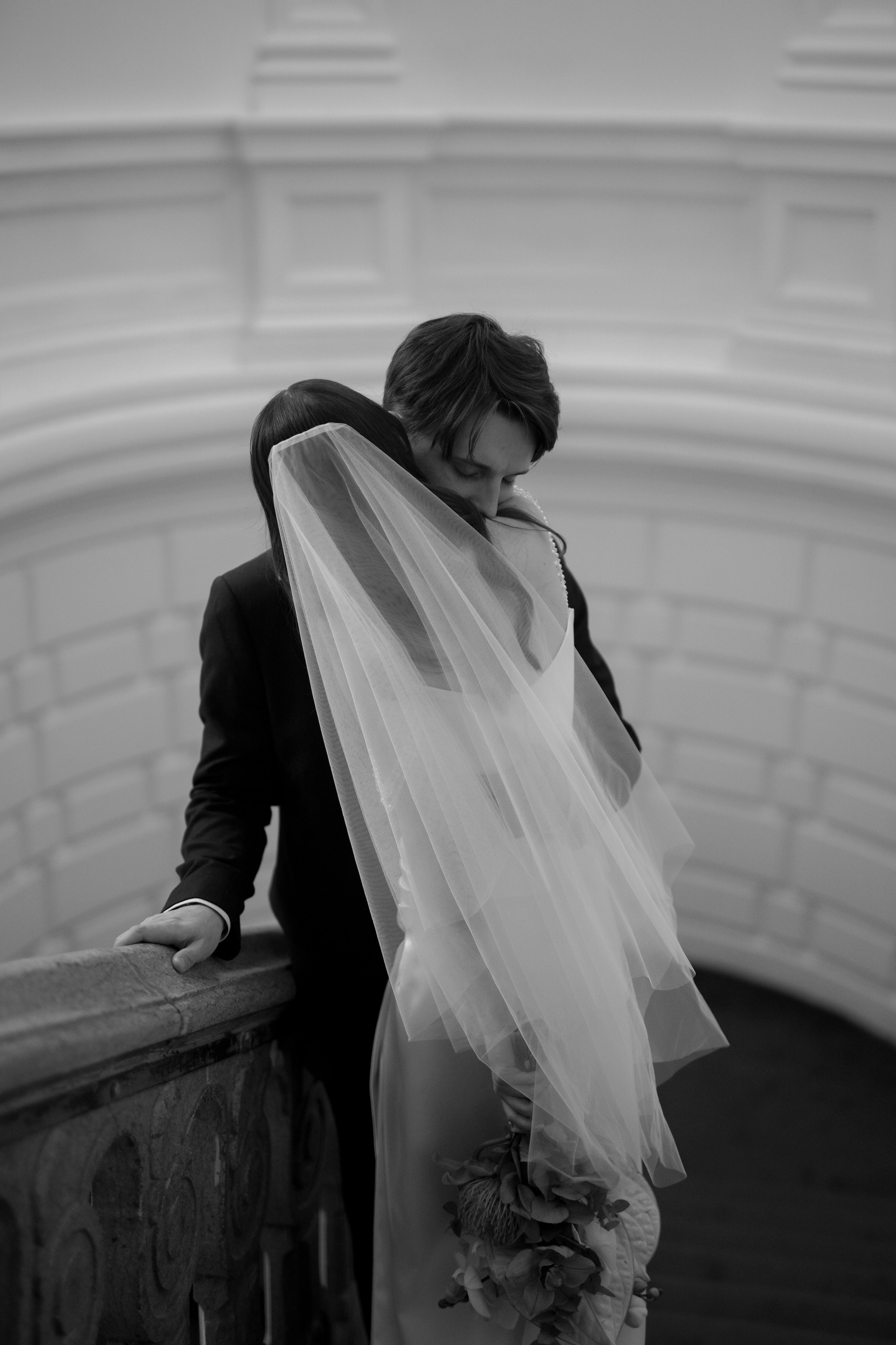 Валерия и Денис. Свадебный фотограф Марина Попова