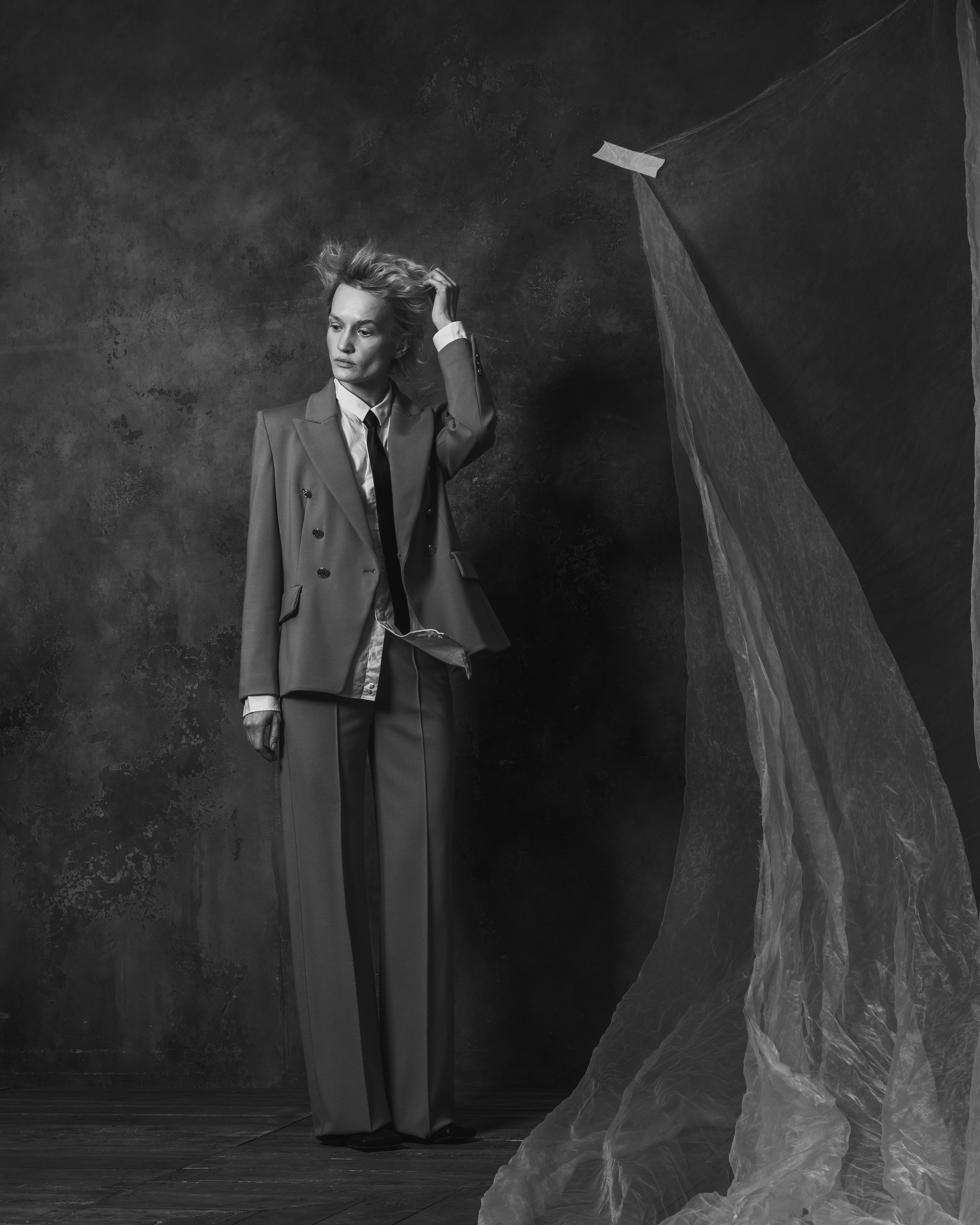 In Tenerbis. Horizont ZIN | Bold fashion | Innovative art