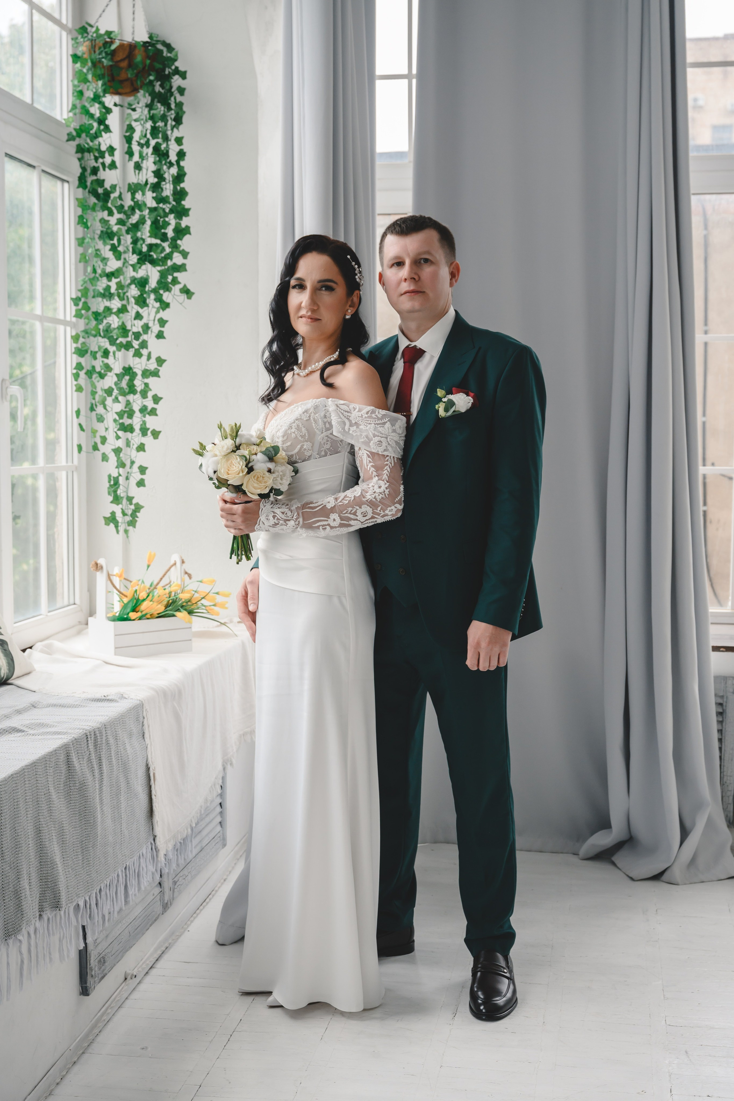 Павел и Марина