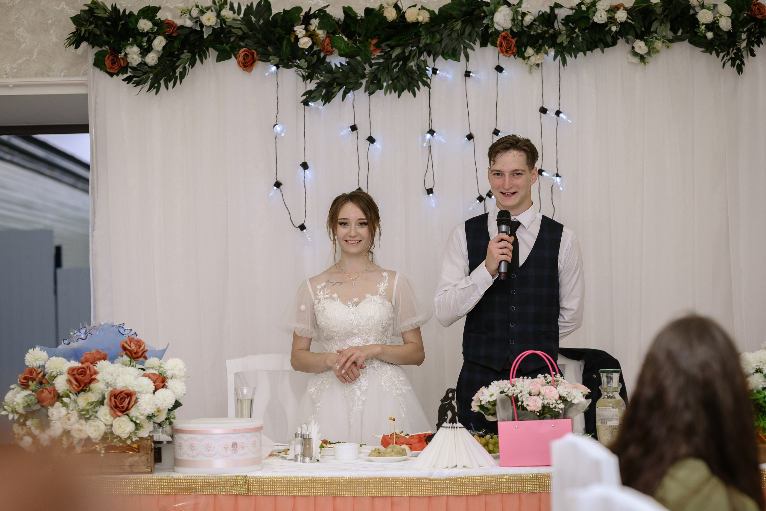 Валентина и Матвей