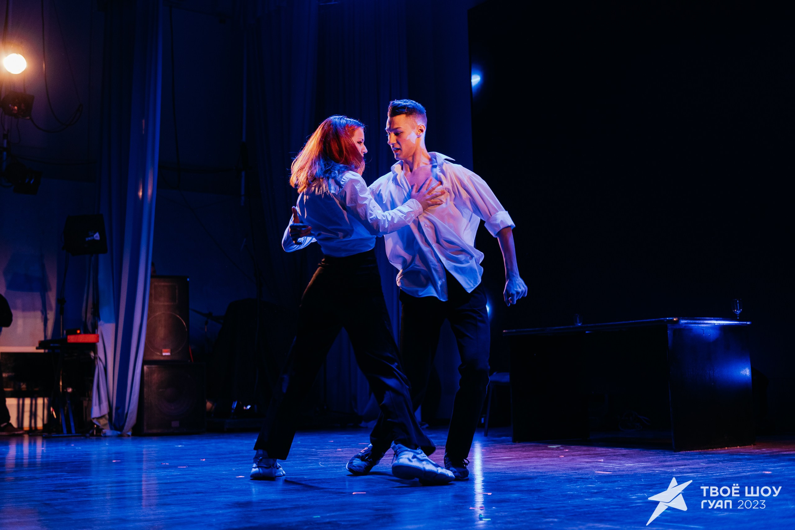 Твое Шоу ГУАП 2023