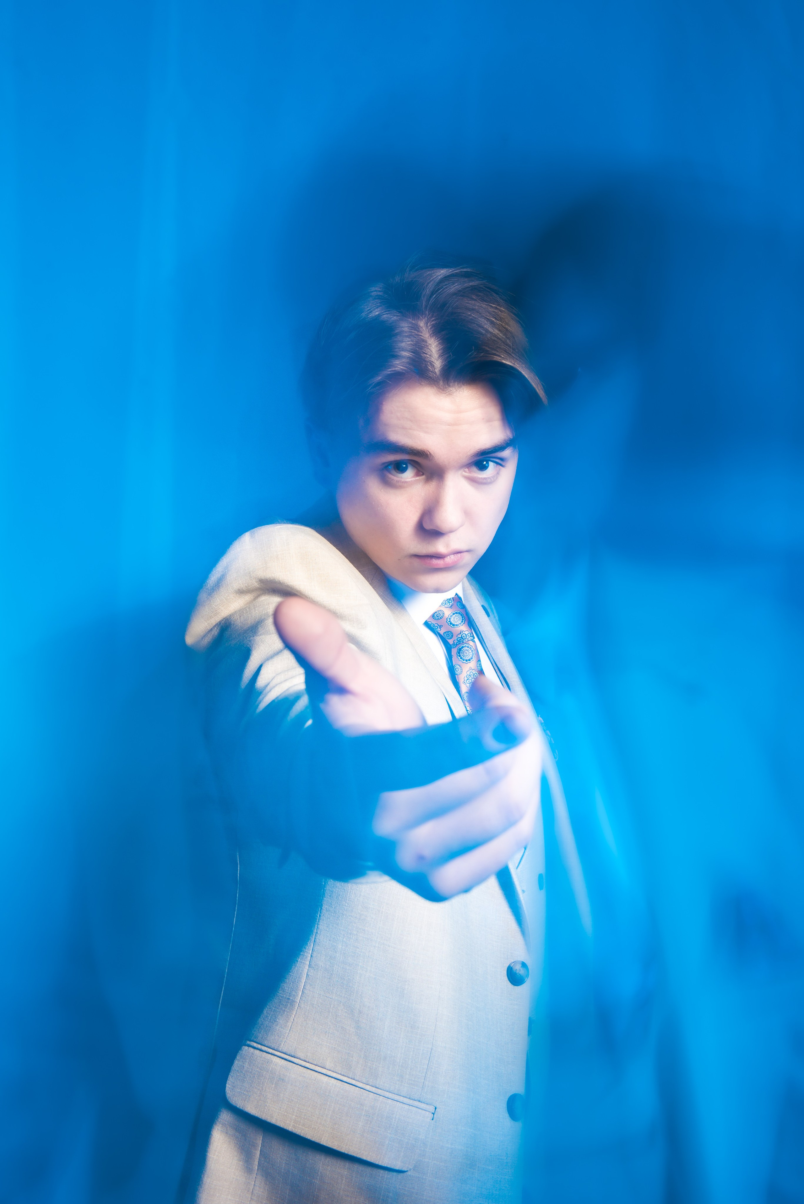 Фотосессия с длинной выдержкой