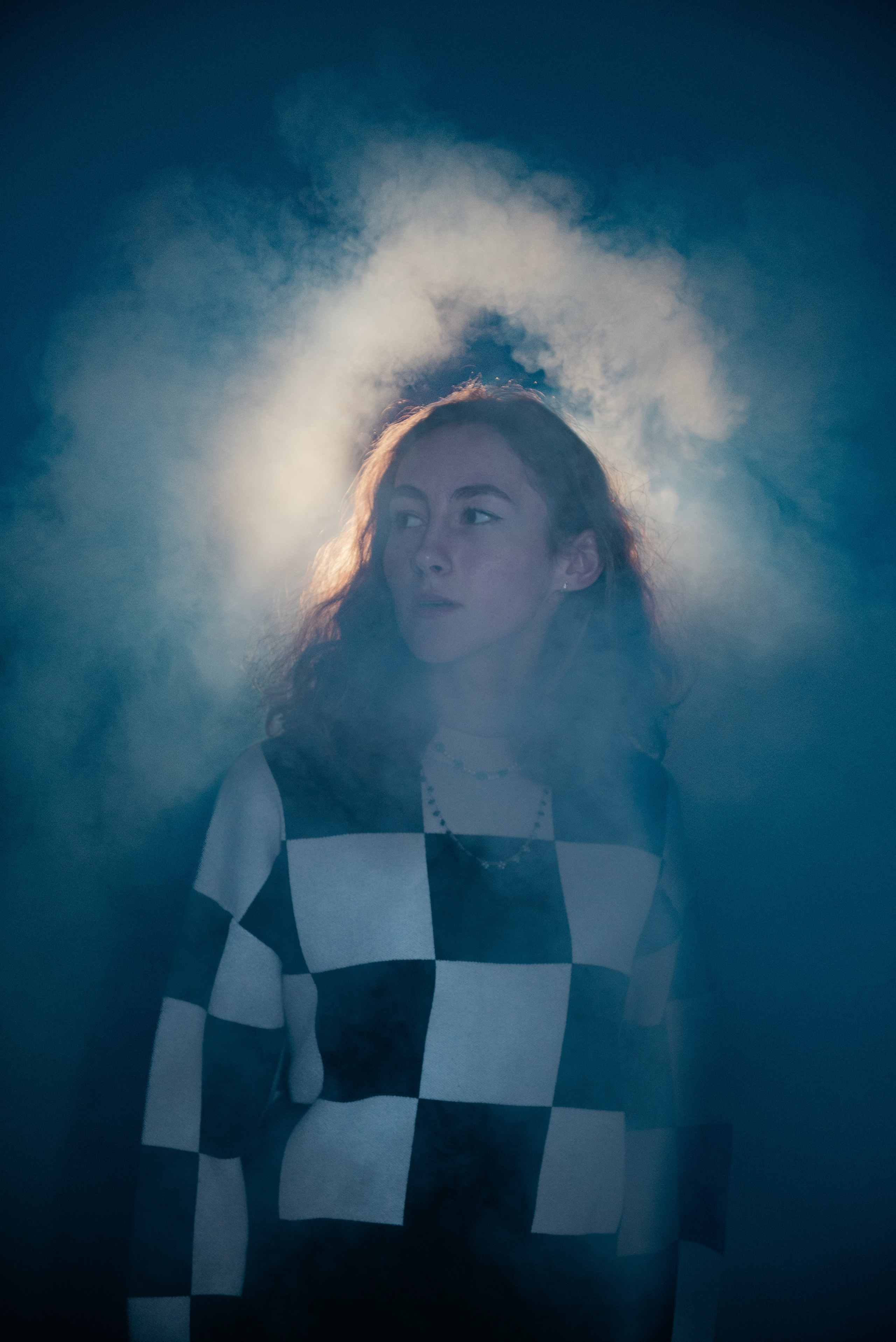 RGB съемка в студии