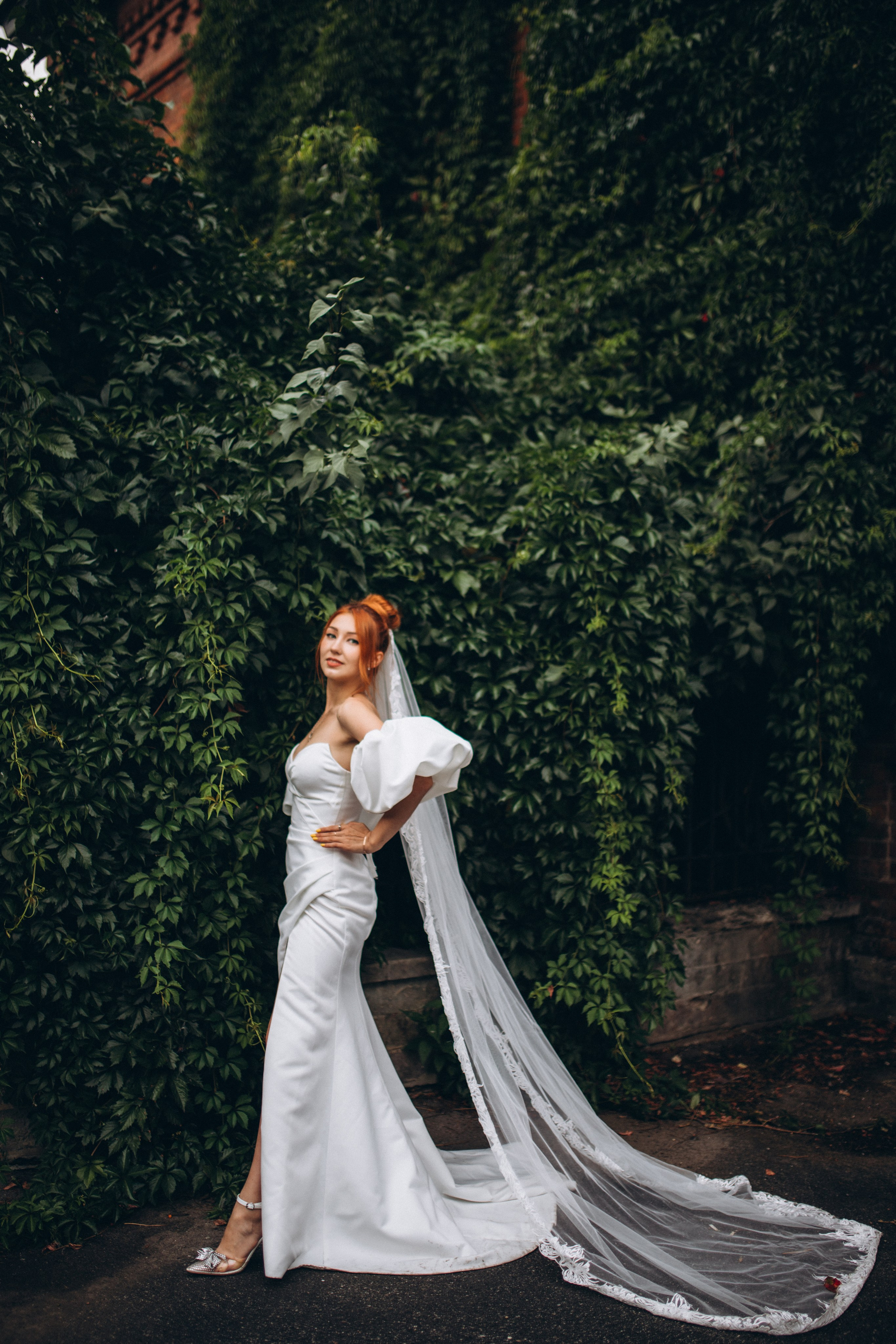 Анастасия & Алексей. Фотограф Винокурова Кристина в Санкт-Петербурге