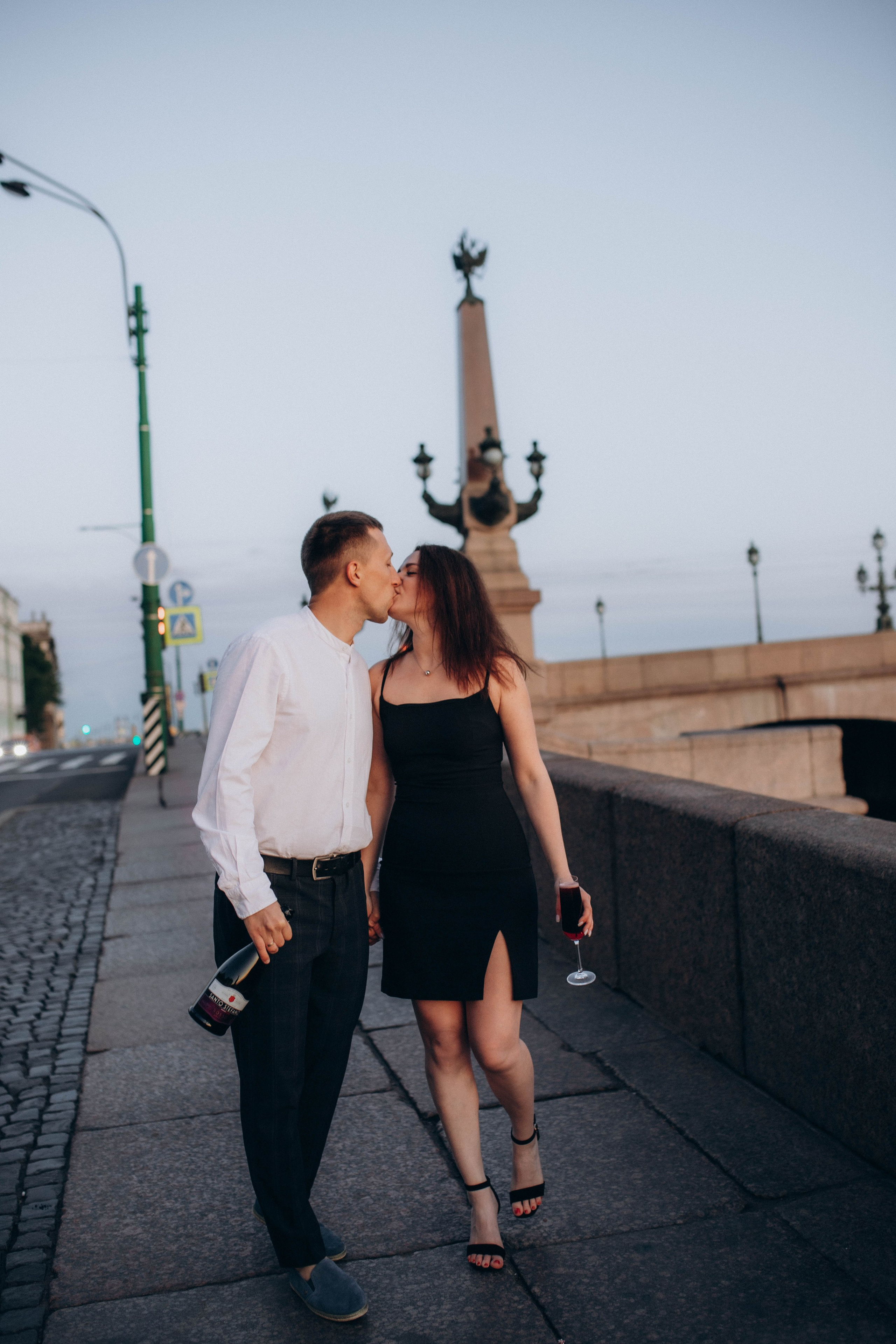 Лена & Артем. Фотограф Винокурова Кристина в Санкт-Петербурге