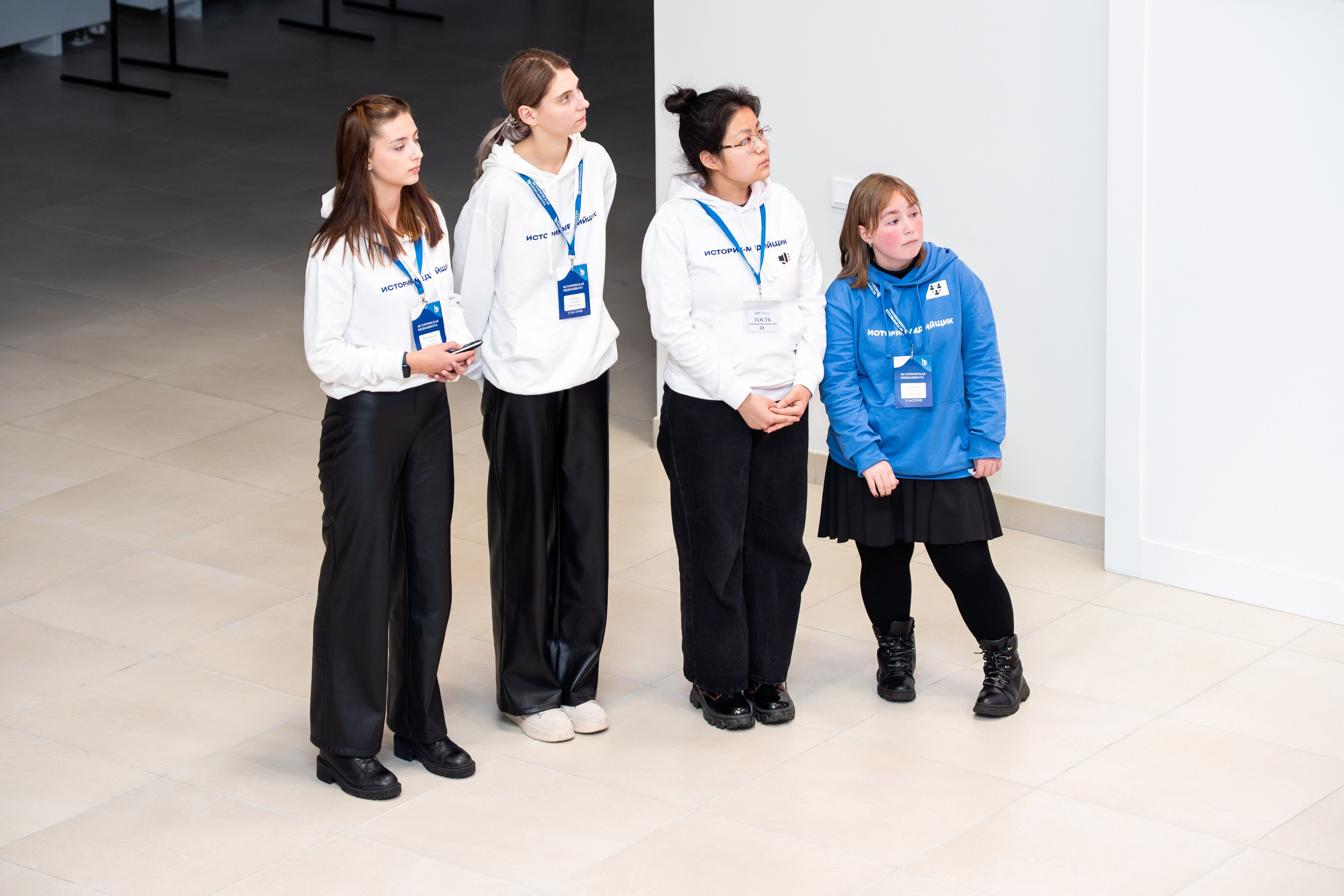 Историческая медиашкола 2025 в Калининграде. Репортажный фотограф в Москве Легкая Софья