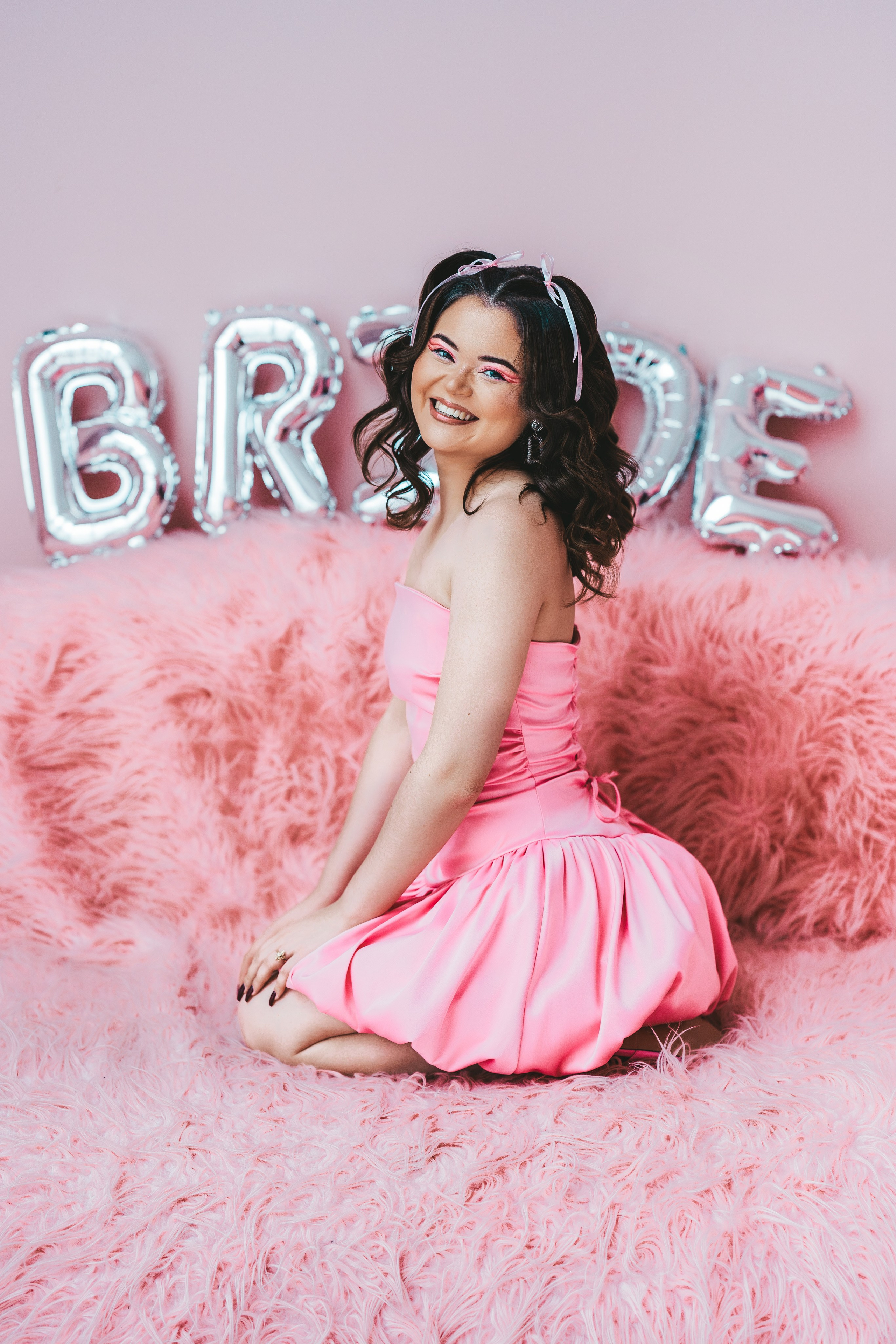 Bride to be (Арина). Легкая фотография