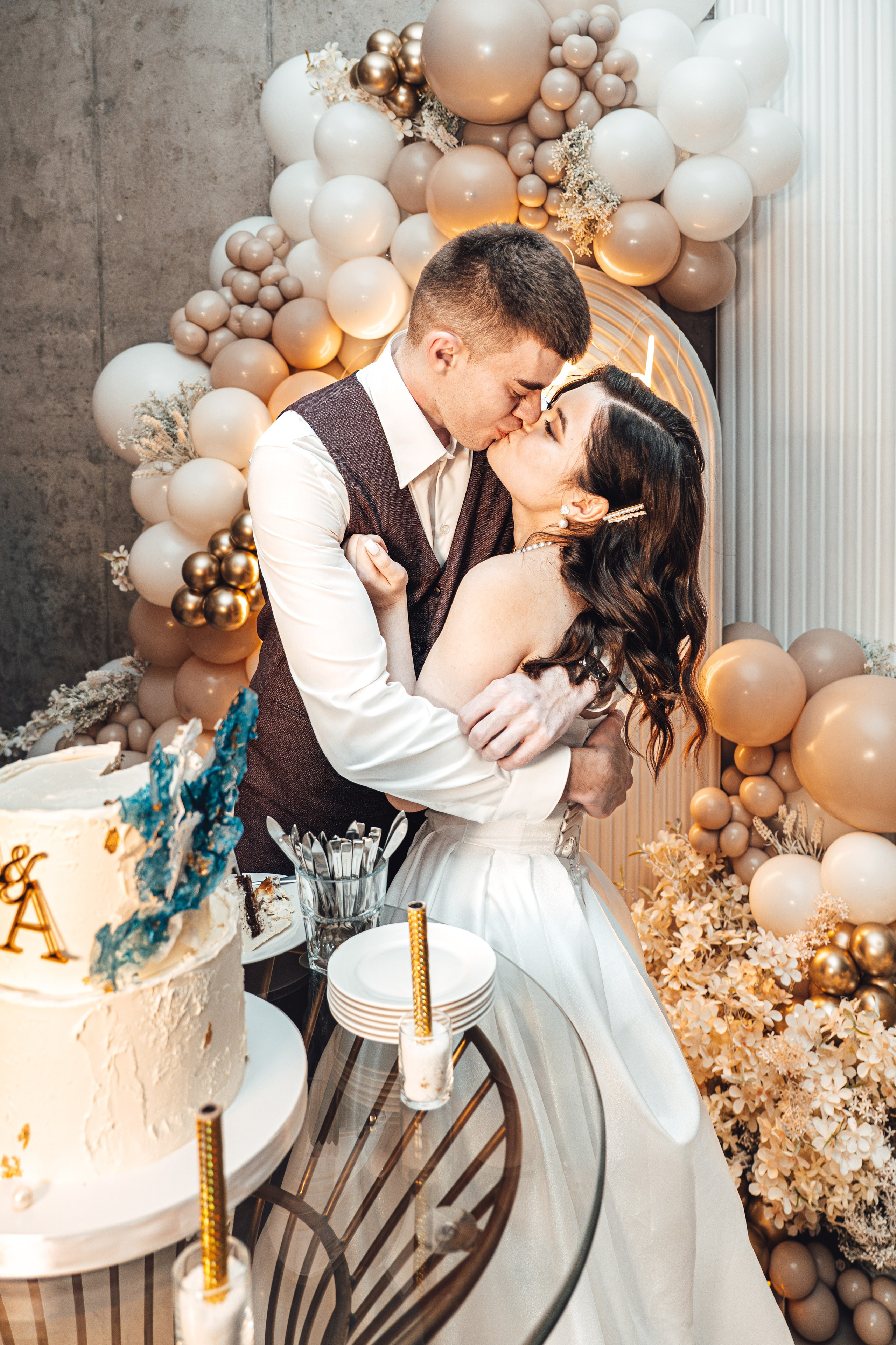 Wedding day (A&A). Репортажный фотограф в Москве Легкая Софья