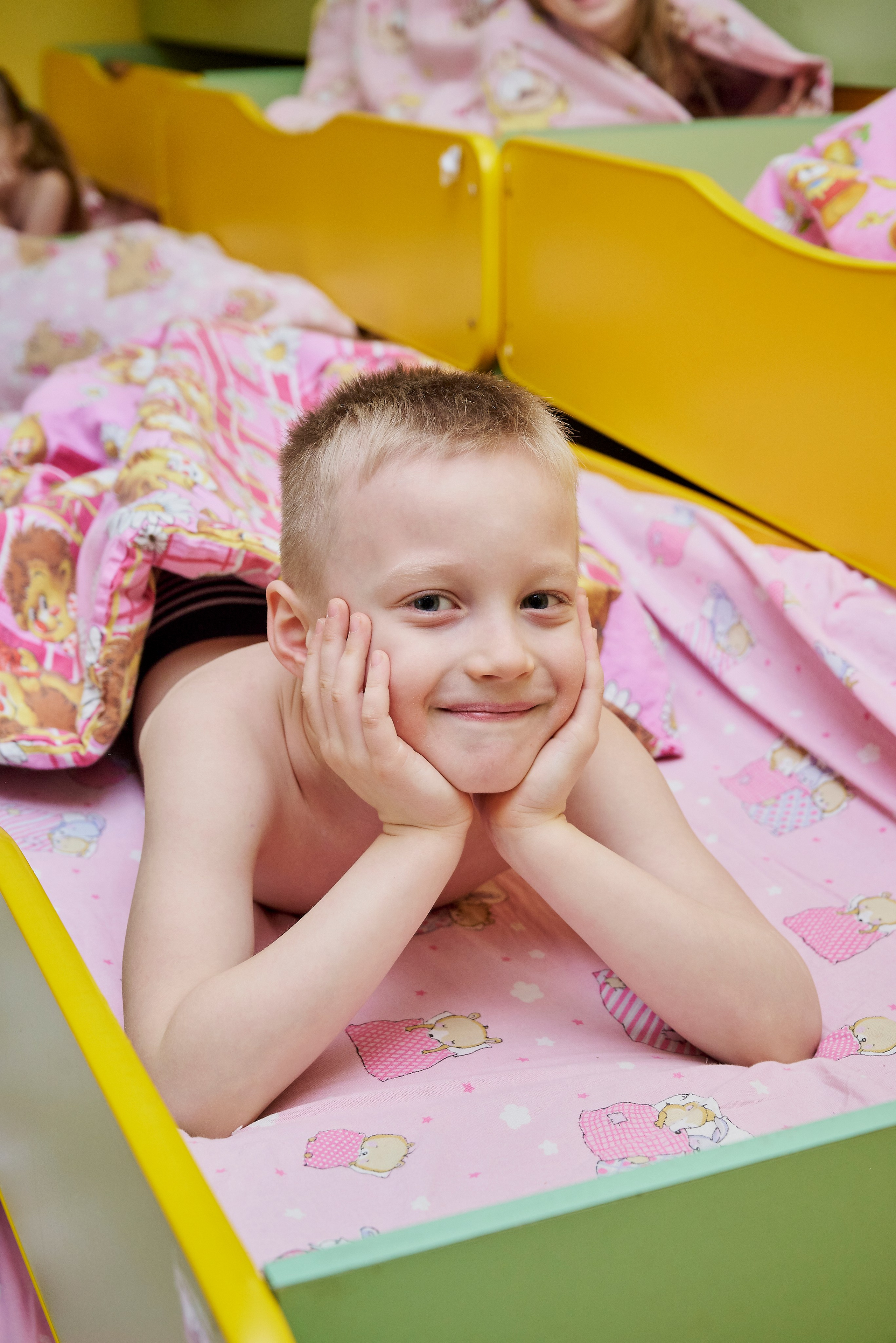 Детский сад. Фотостудия «Юла»