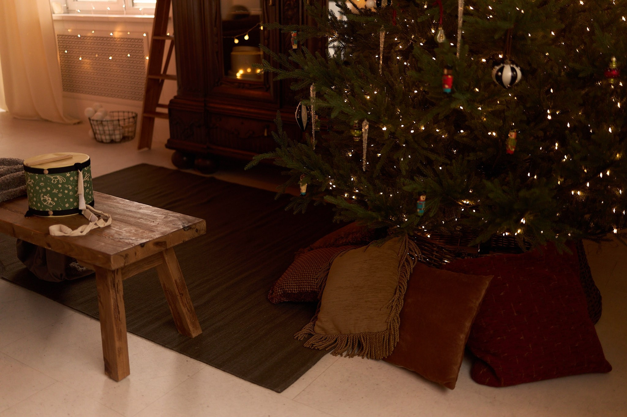 Интерьерные фотостудии. Семейный фотограф Елена Шаяпова