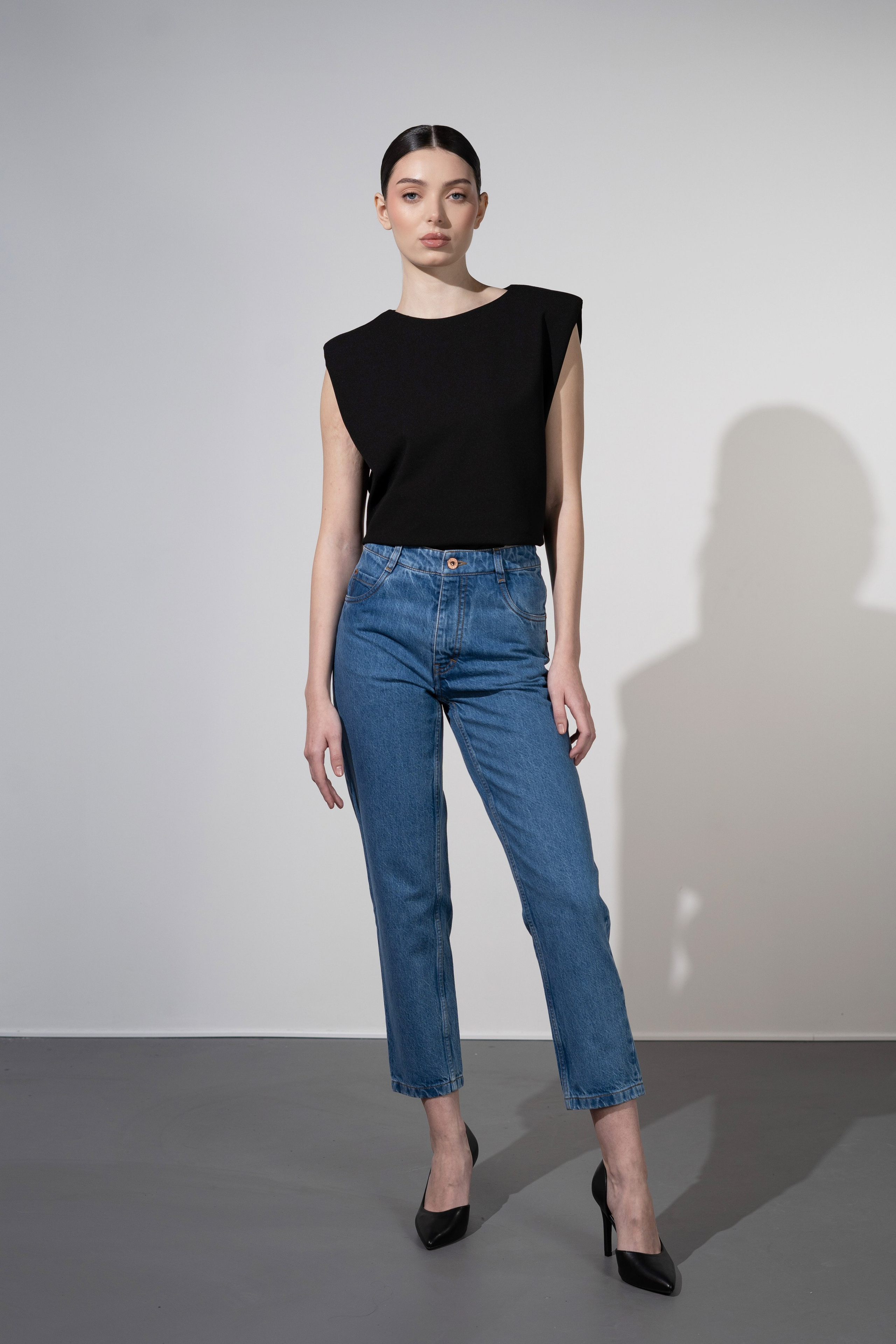 Анастасия Торопова. Модельное агентство ТМ МОДЕЛС в Калининграде