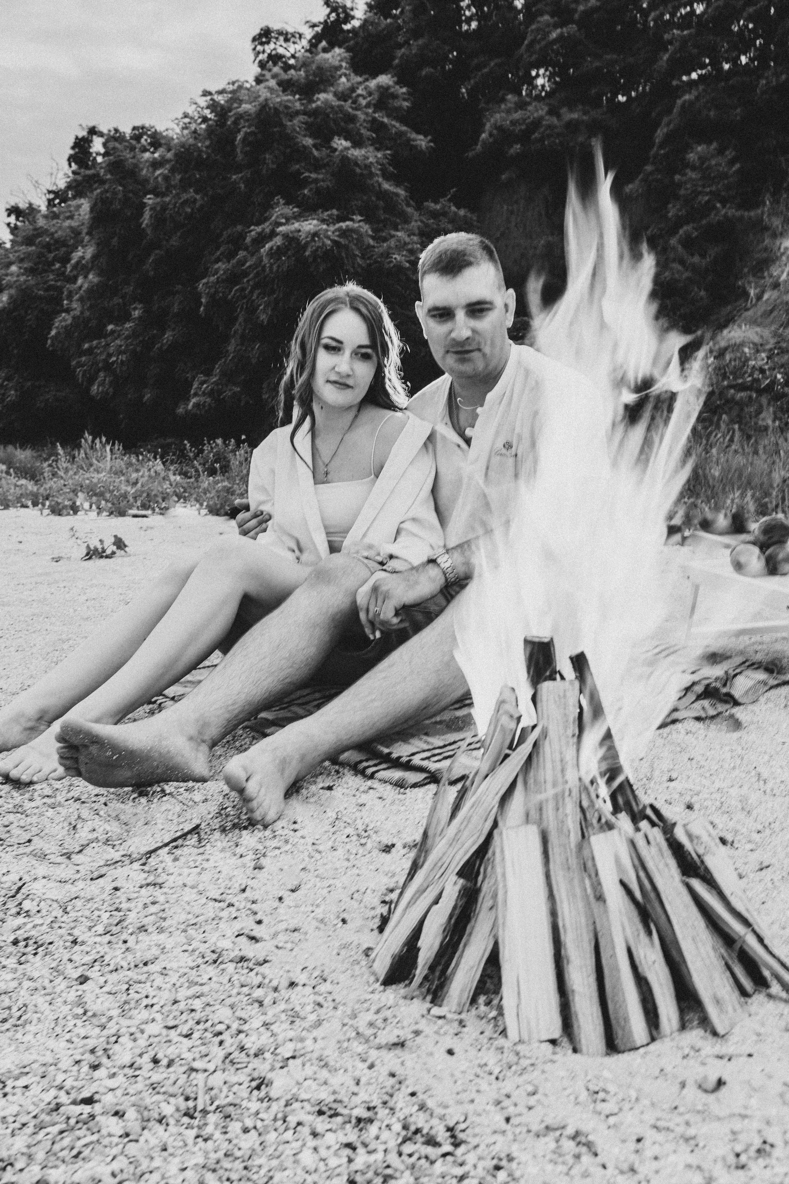 Виталий и Катя. Фотограф Таганрог Любимая Надя