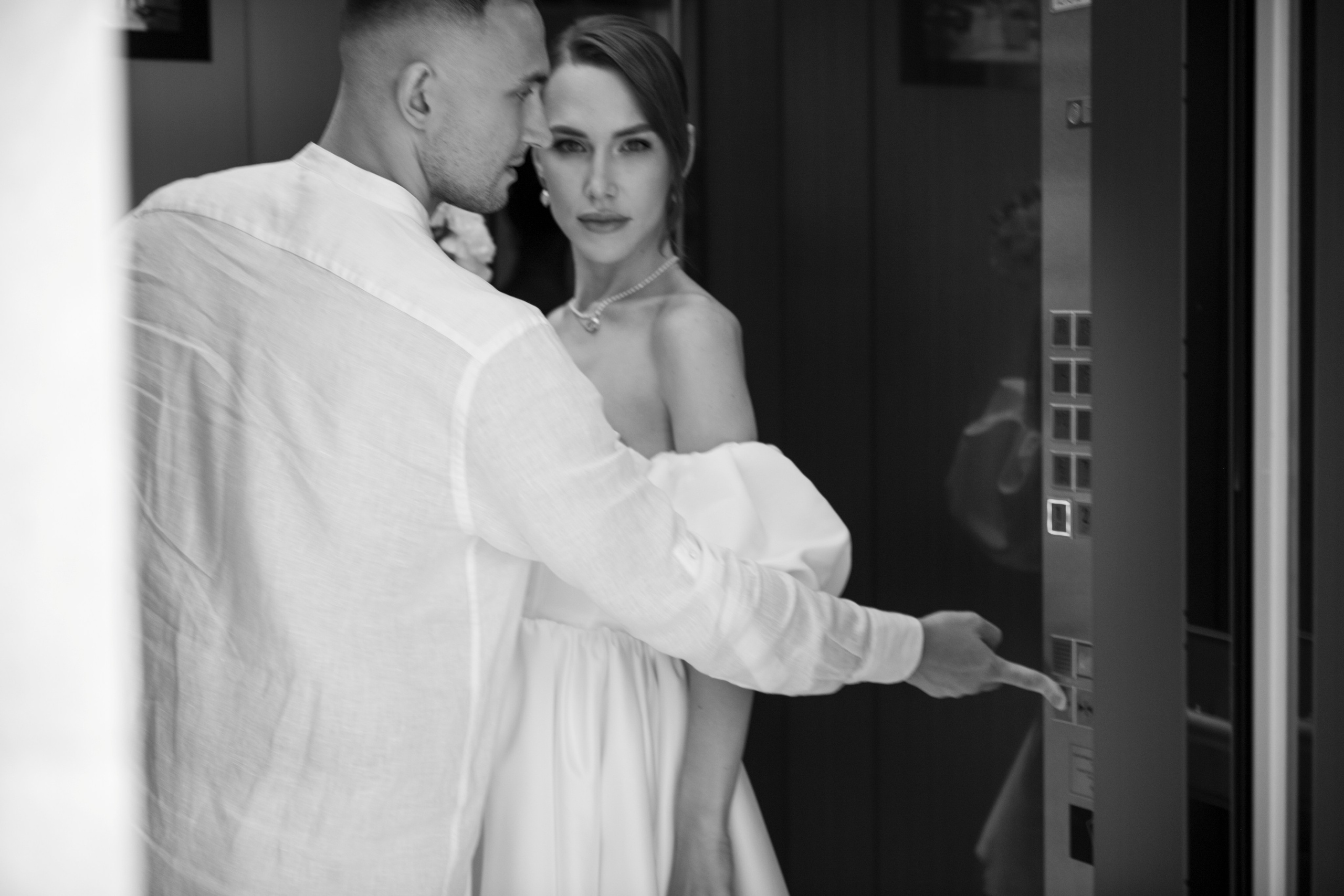 Алиса и Артём. Свадебный фотограф в России и заграницей — Ольга Каретникова