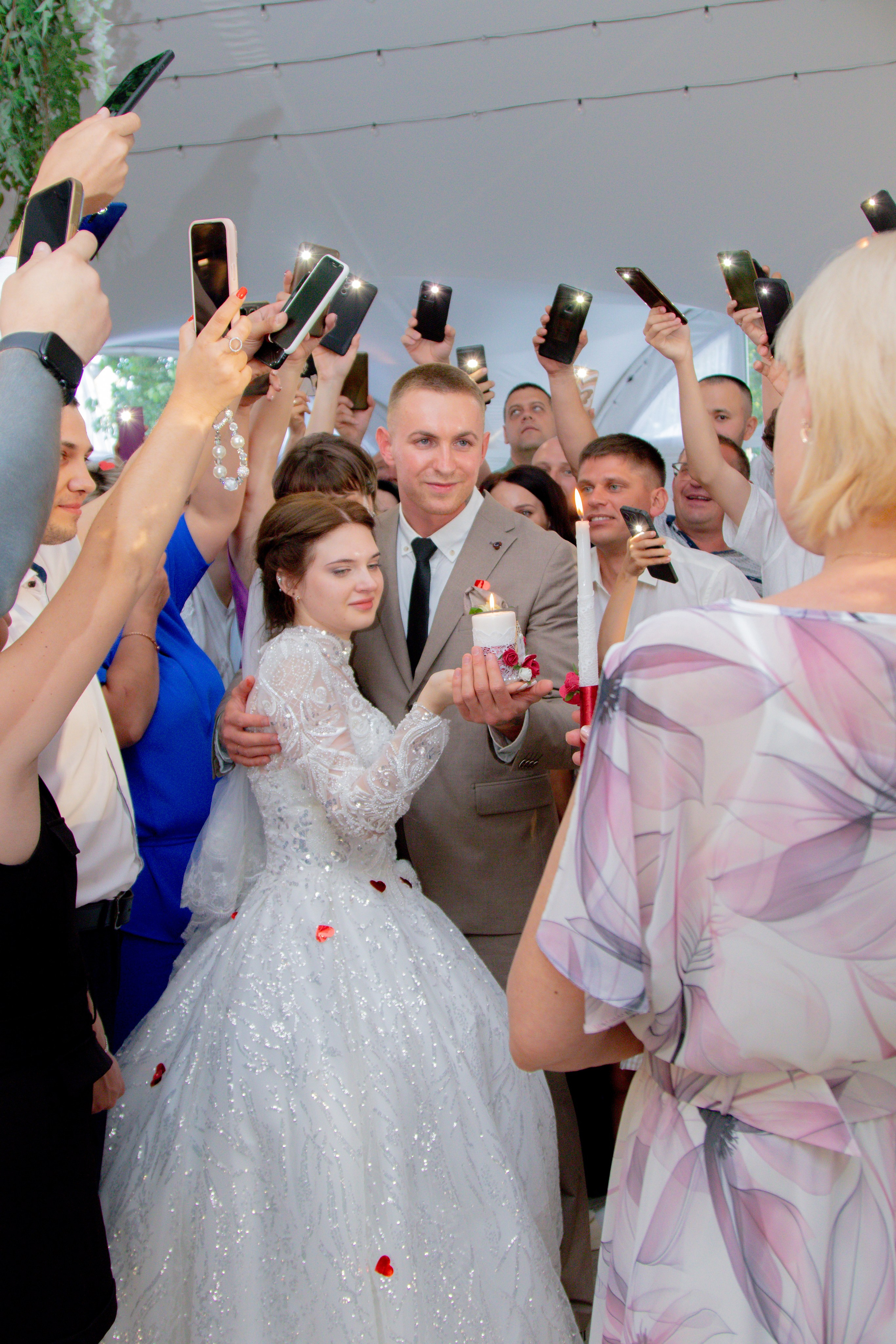 Вячеслав & Василина. Свадебный & Школьный фотограф