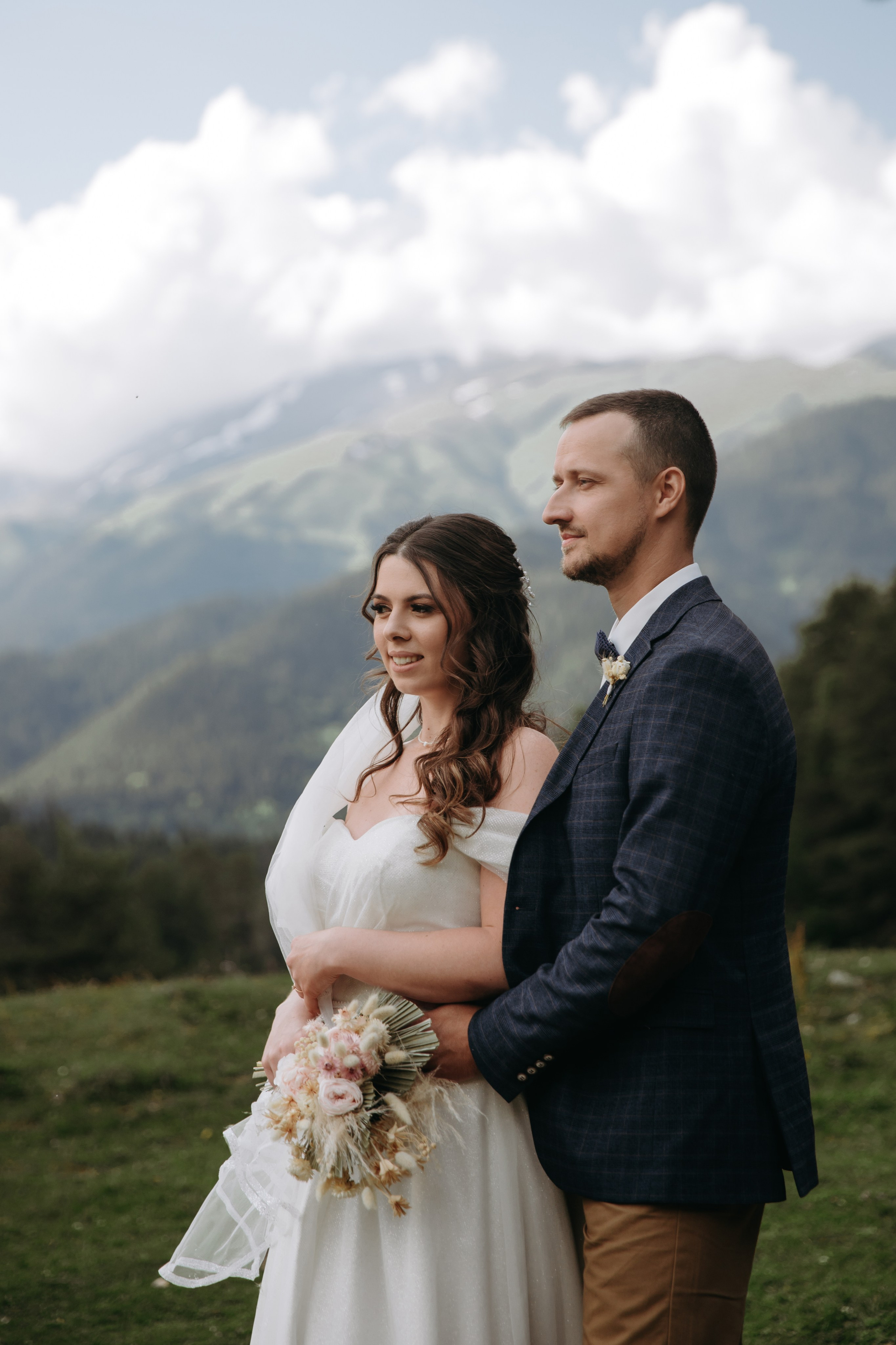 Дарья ღ Роман. Портфолио