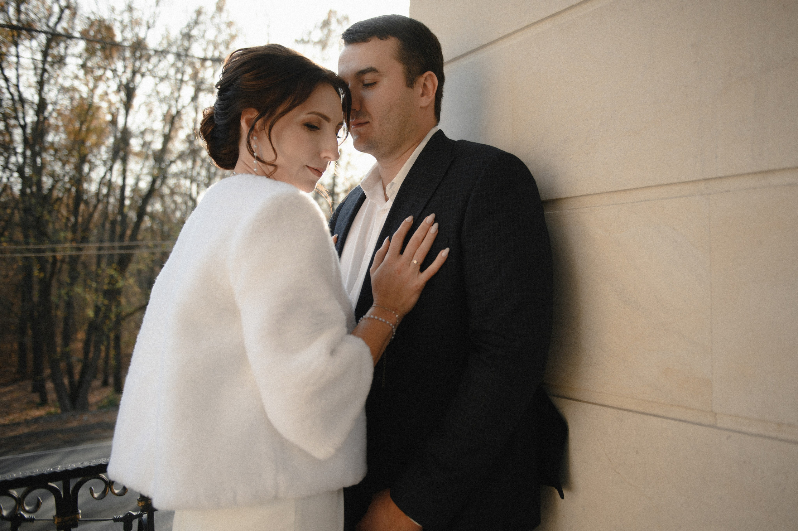 Алексей и Ольга. Фотограф Семён Пишта