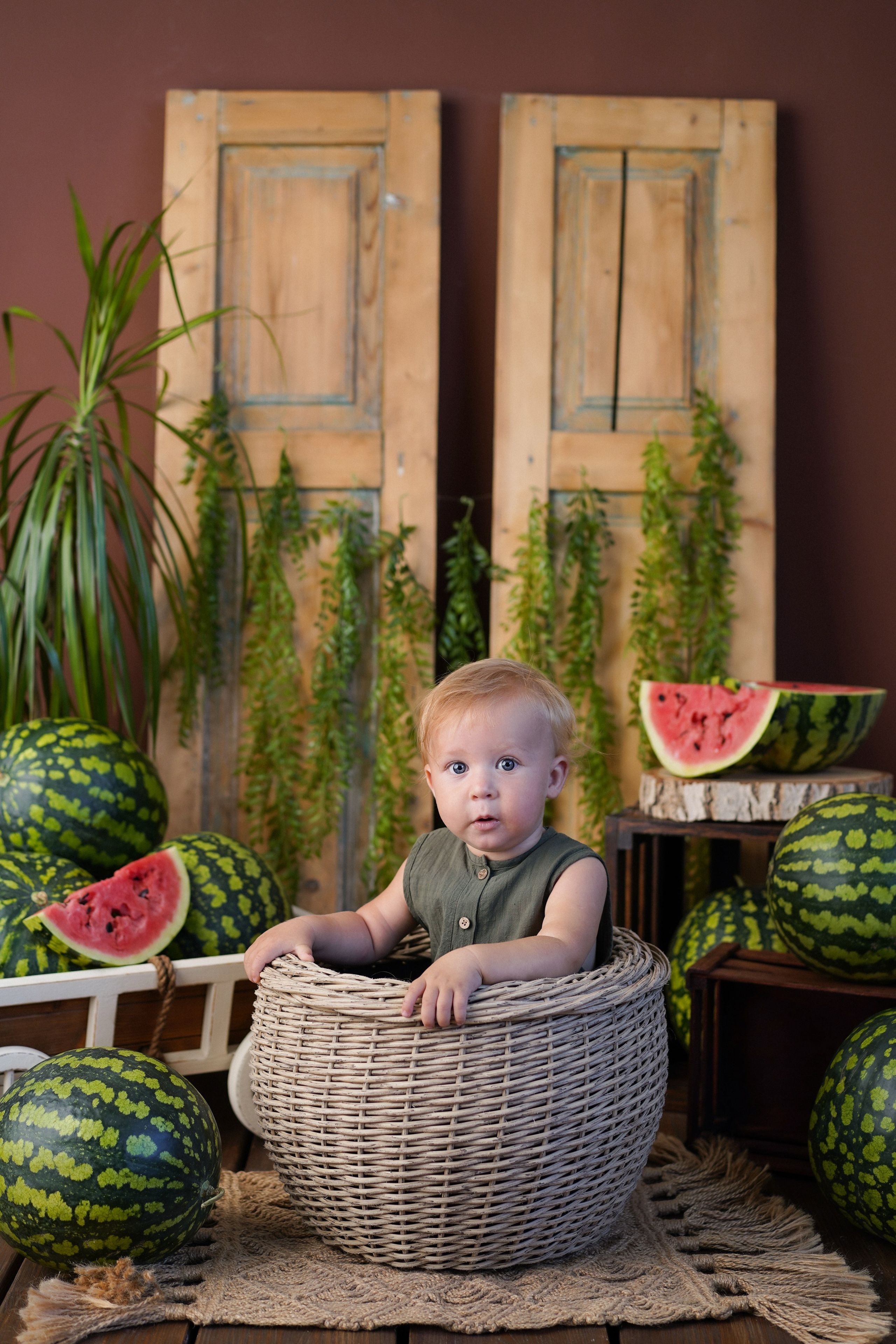 Малыши. Фотограф в Астрахани Максимова Дарья