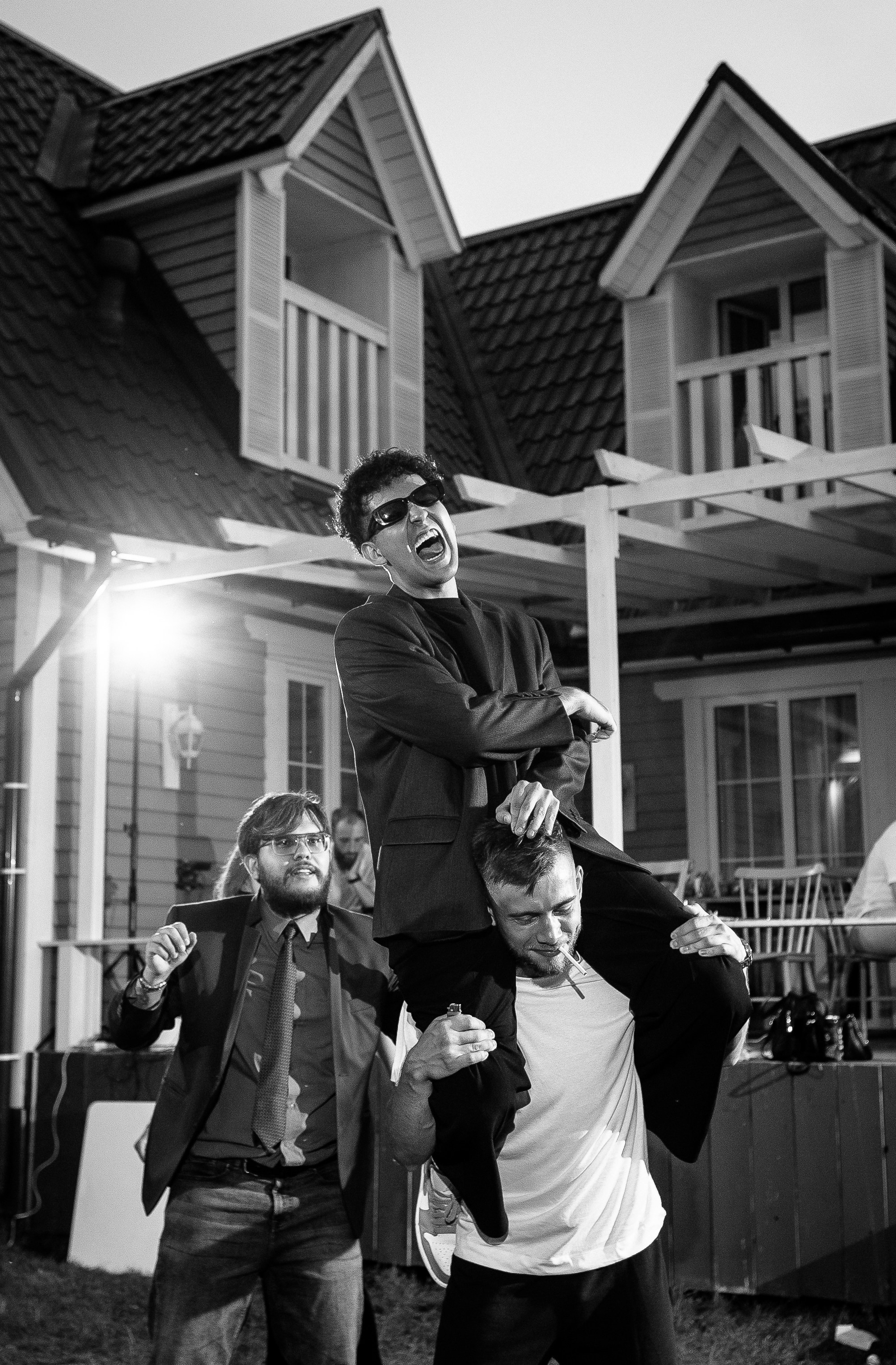 Дима и Маша. Фотограф Татьяна Орлова