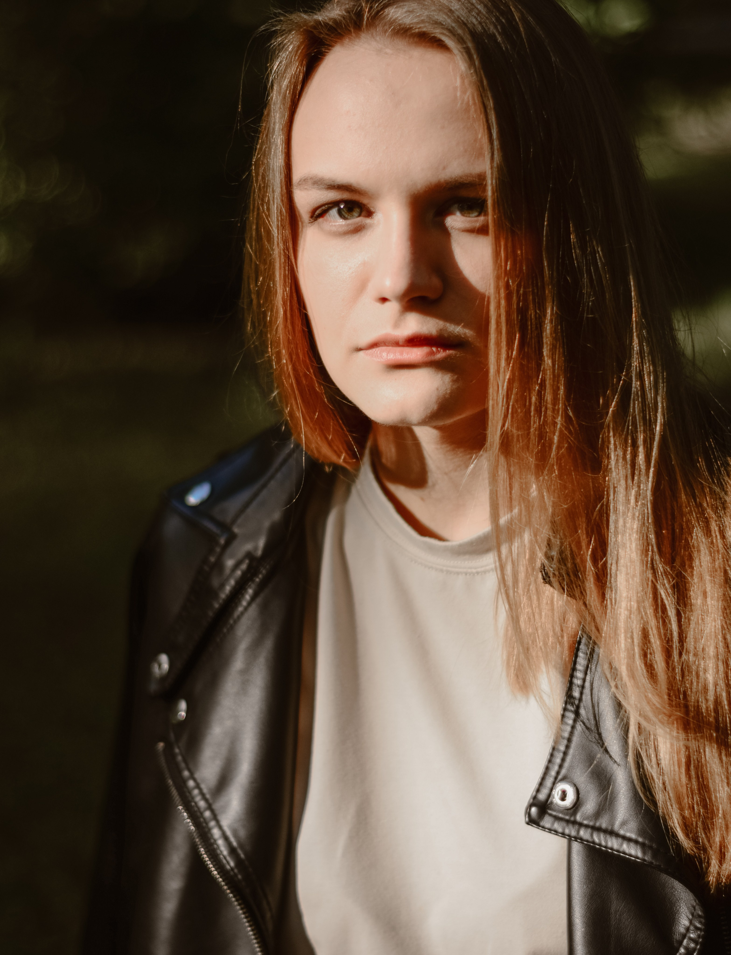 Портреты. Светлана Юстус, портретный фотограф в Новосибирске