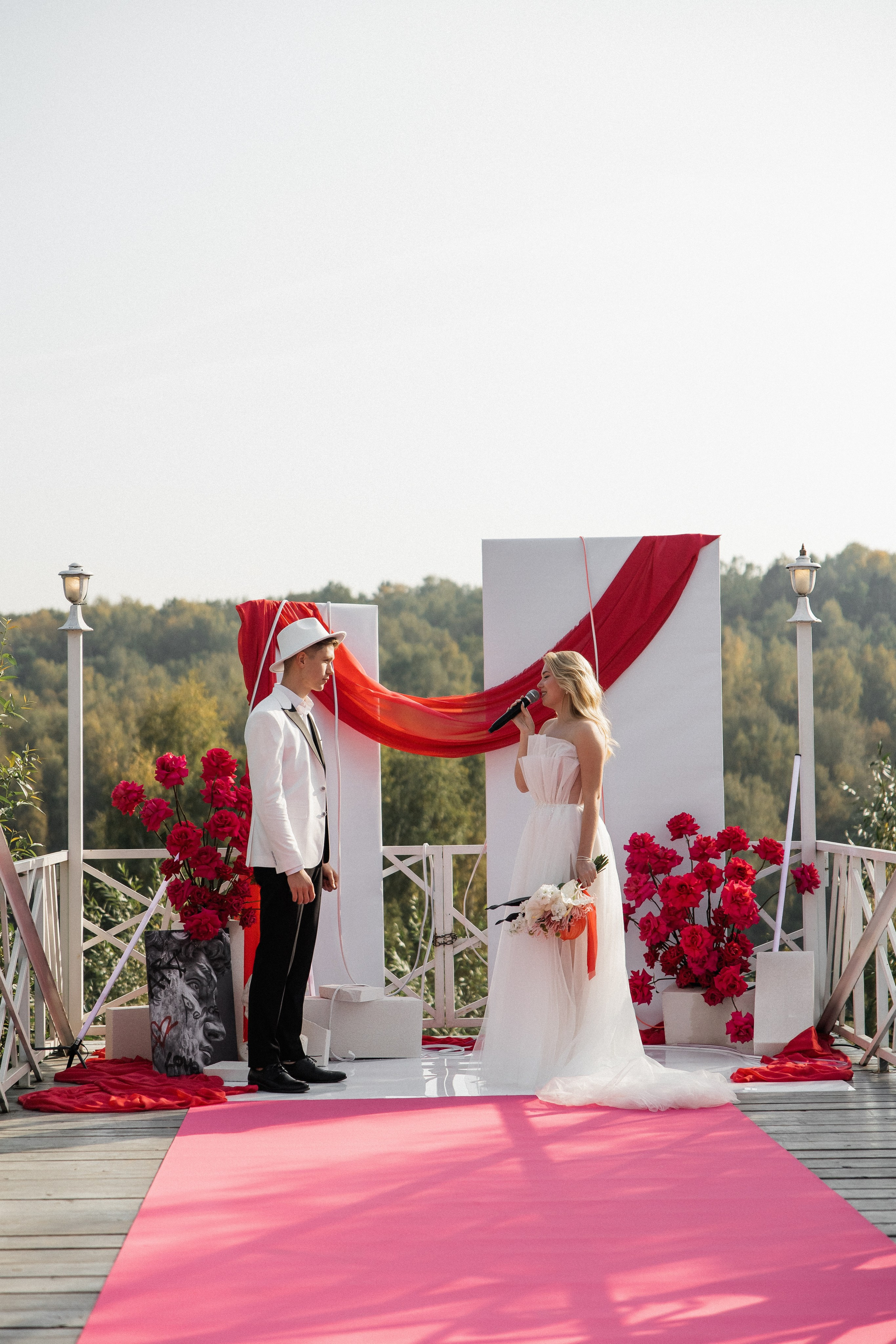 Максим и Алёна. Свадебный фотограф Полина Панина