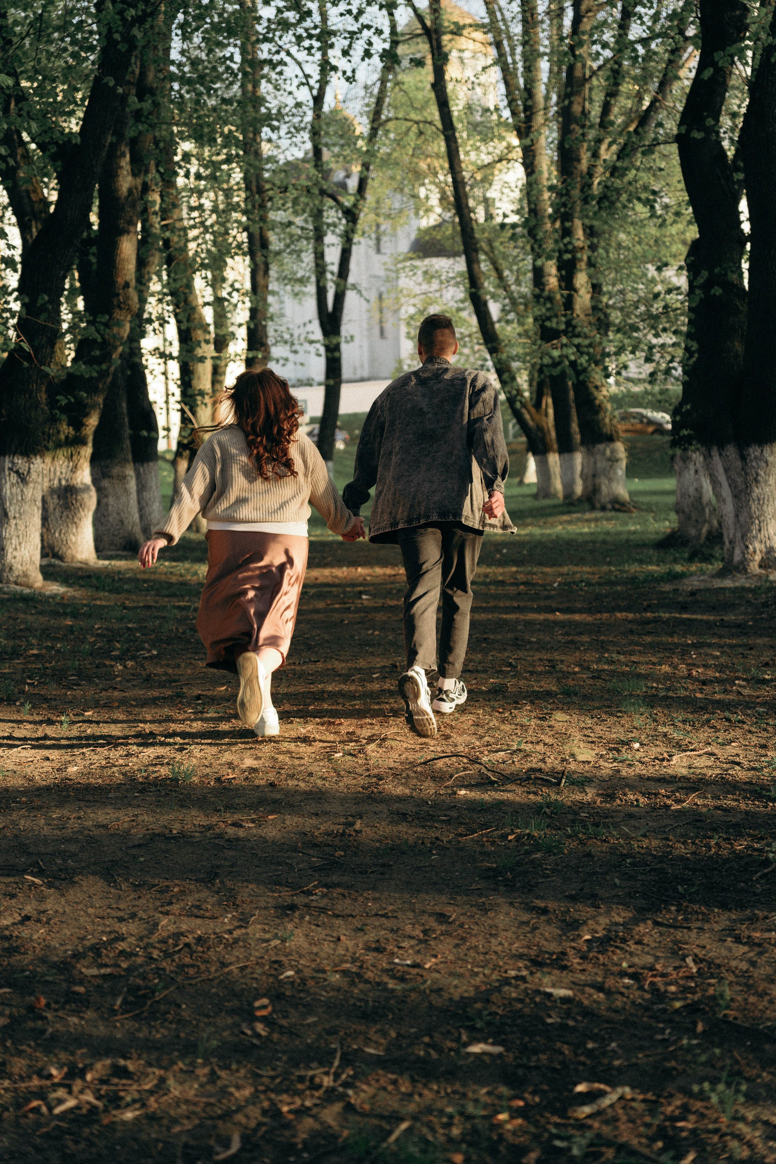 Love story. Семейный и портретный фотограф во Владимире и Суздале