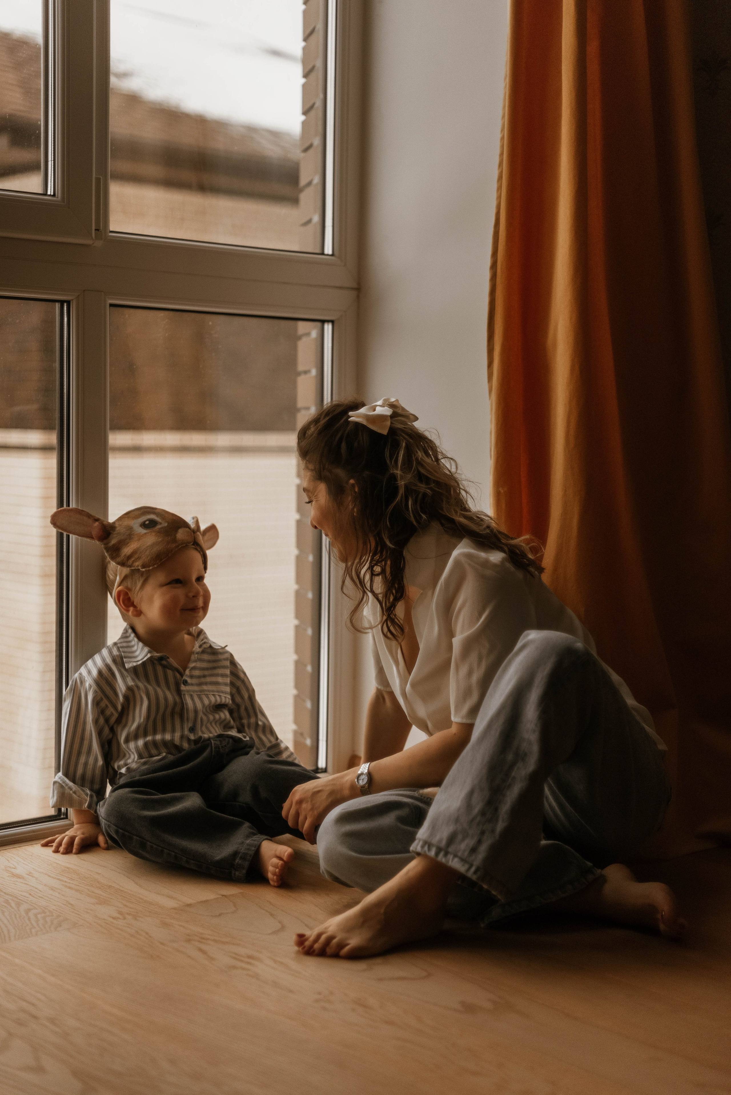 Домашняя фотосъемка. Семейный и портретный фотограф во Владимире и Суздале