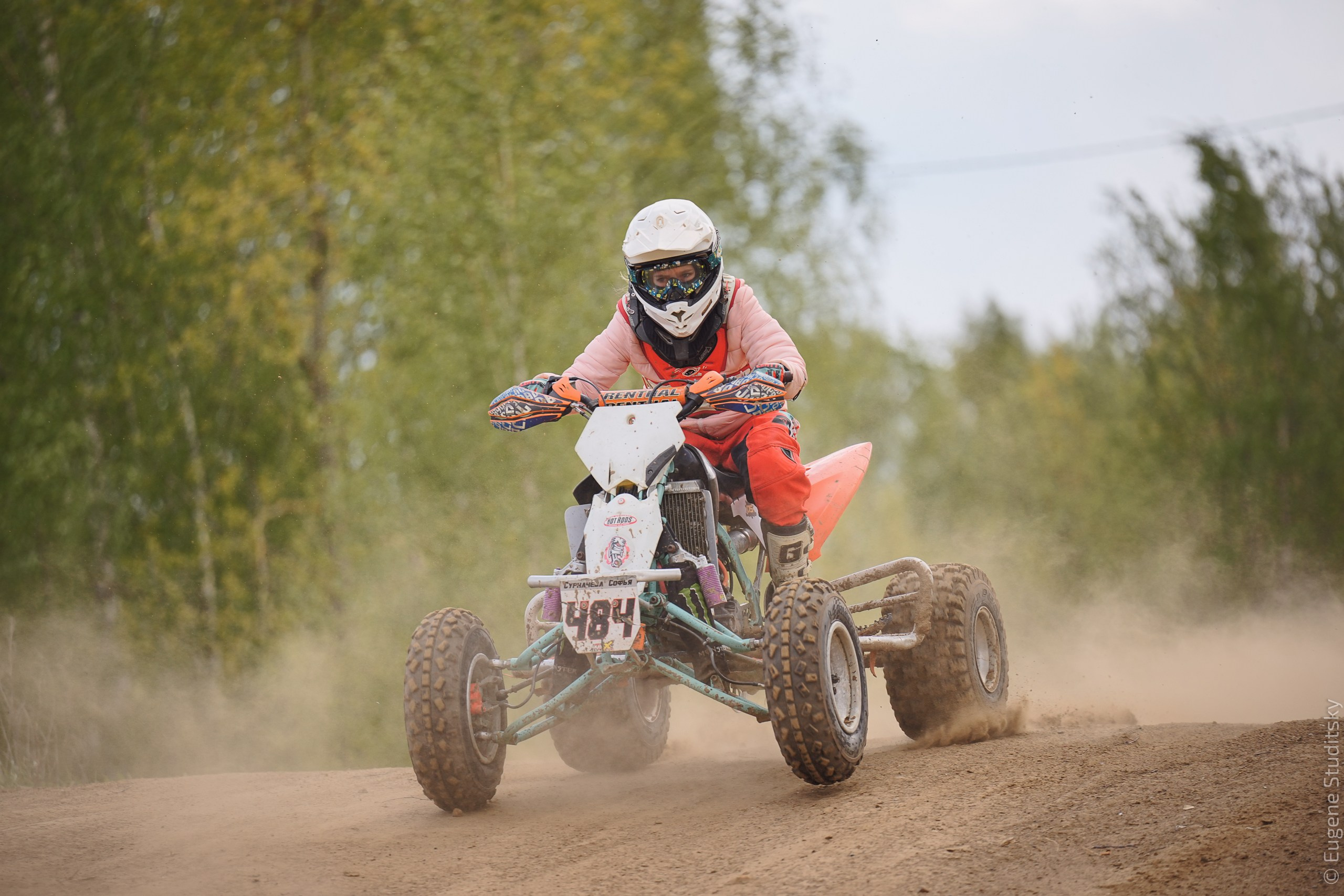 Чемпионат России по кроссу на квадроциклах