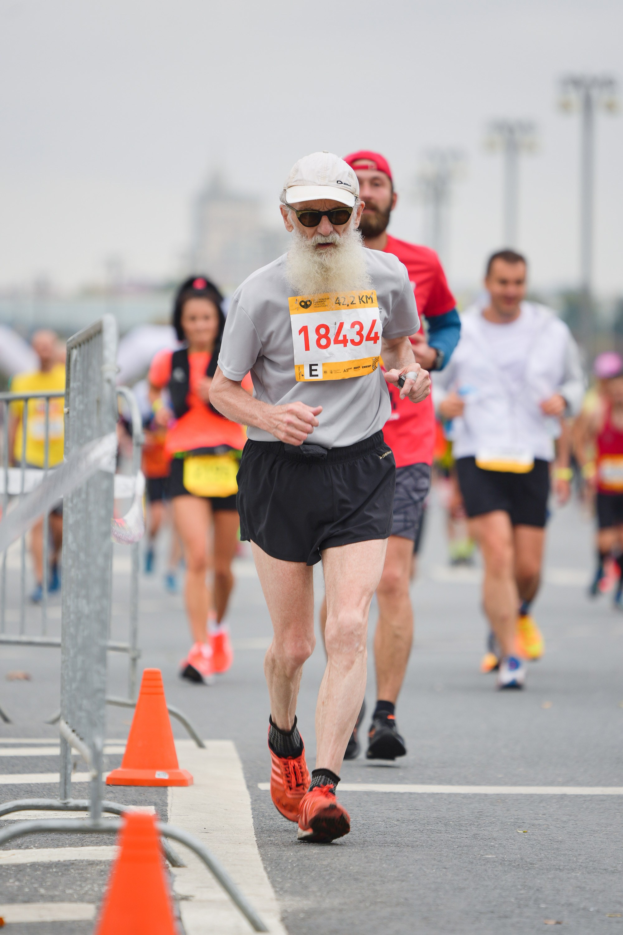 Бег | 2020-23. Фотограф Студитский Евгений