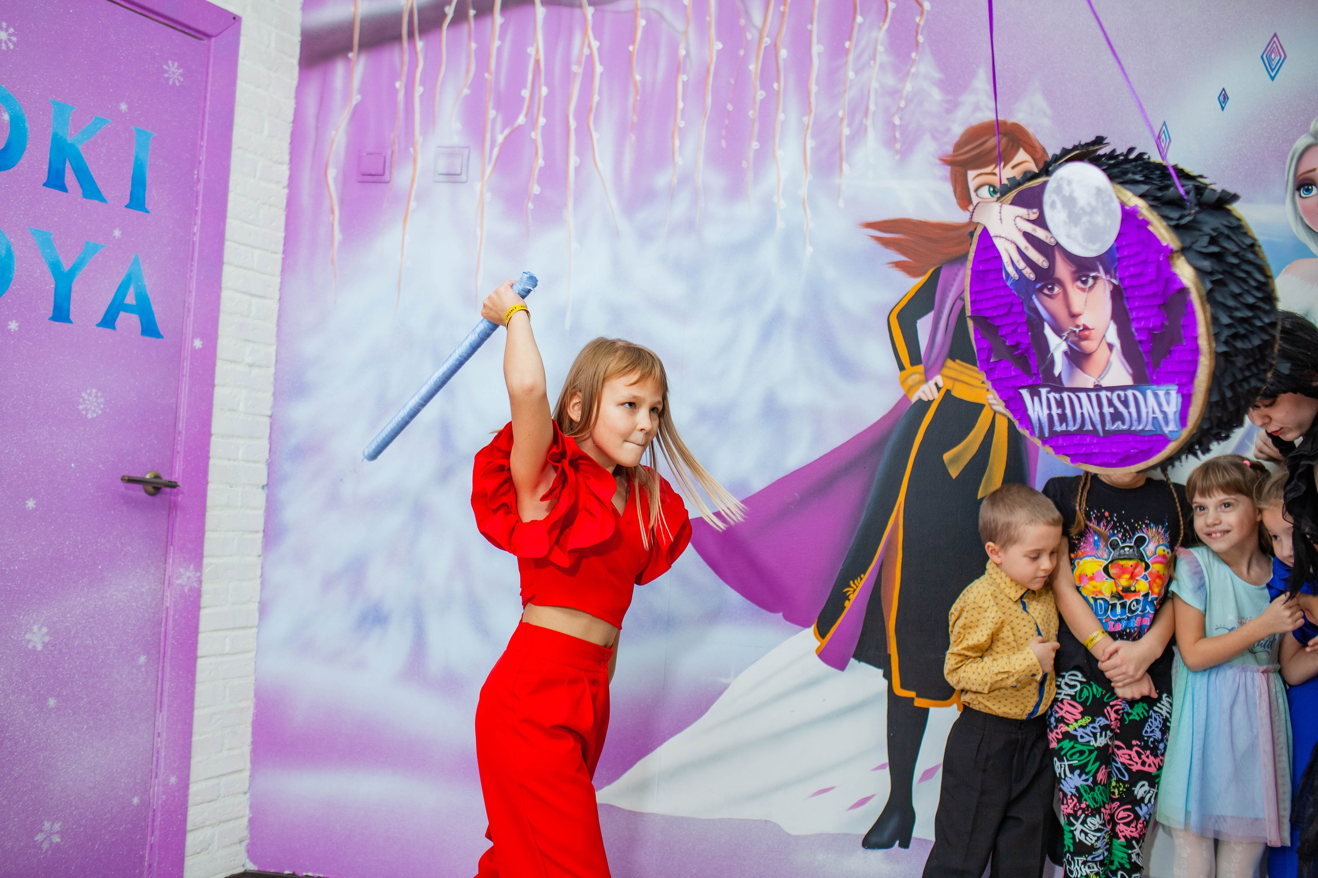 День Рождения Полины. Детский и семейный фотограф в Санкт-Петербурге Елизавета Сорокина