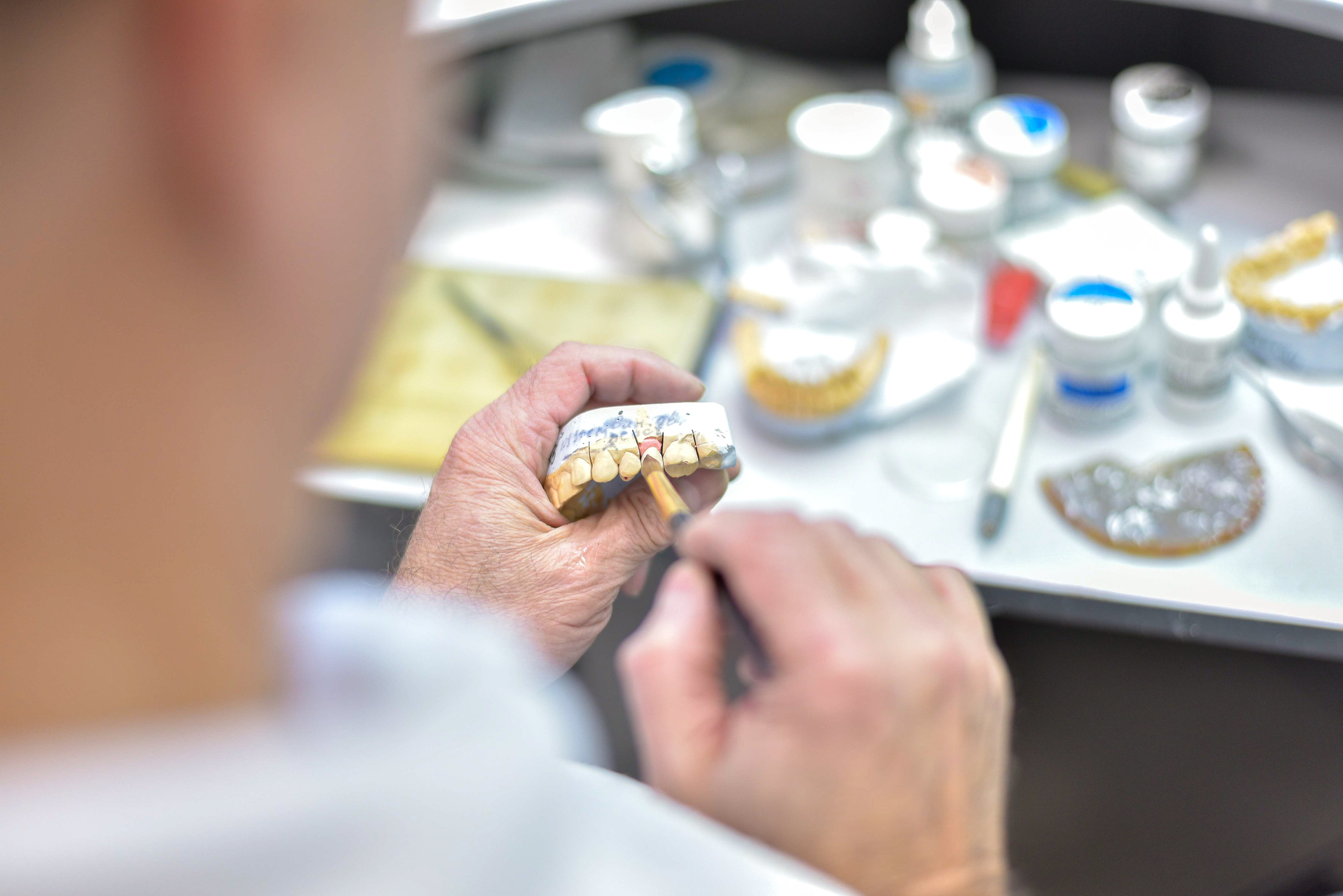 Стоматология. Интерьерный & Репортажный фотограф Озеров Денис, г. Москва