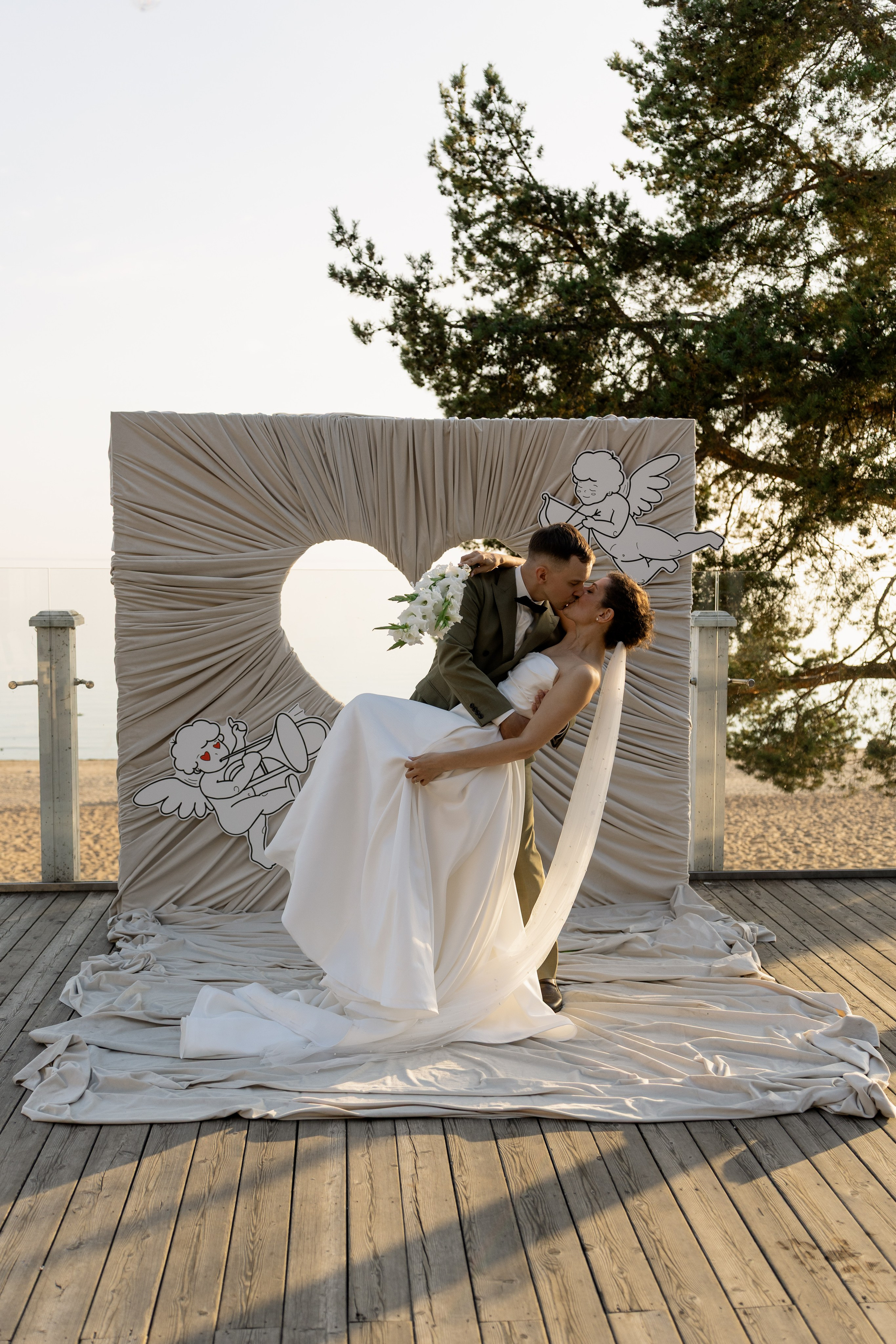 Джулия и Дима. Фотограф Артем Бросов в Санкт-Петербурге и Дубае