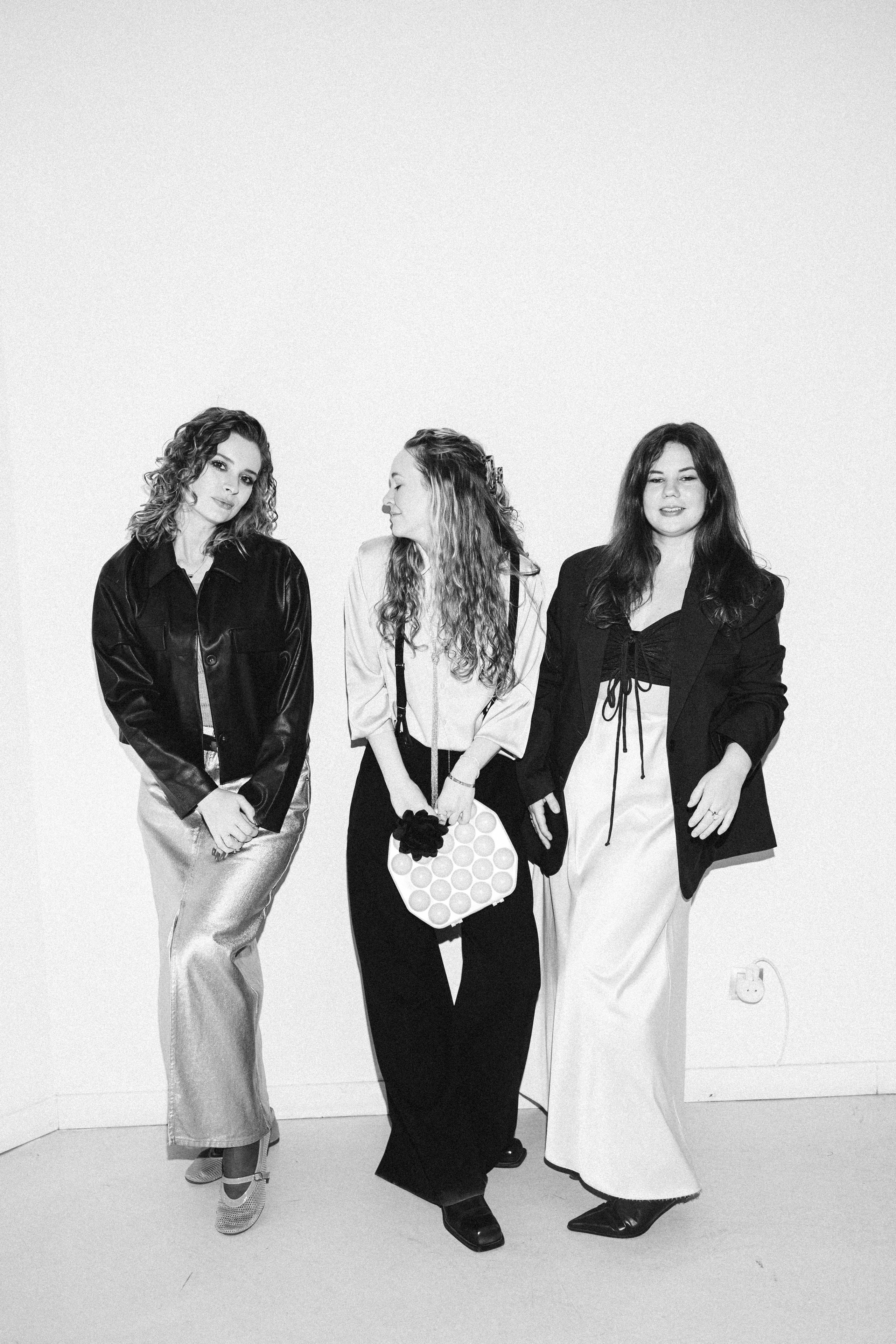 Встреча девочек из чатика. Фотограф Артем Бросов в Санкт-Петербурге и Дубае