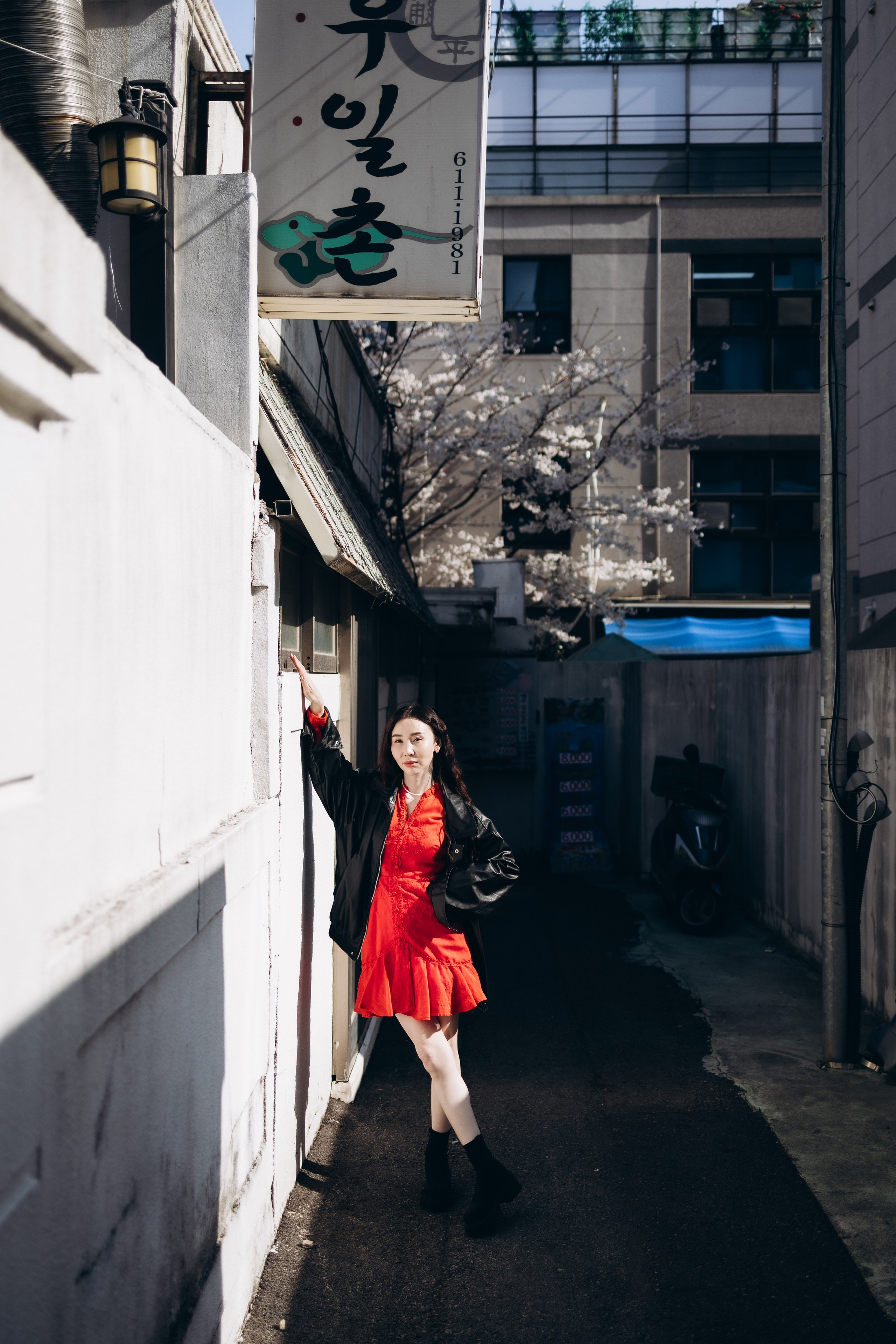 Девчонки из Пусана🌸. Фотограф Артем Бросов в Санкт-Петербурге и Дубае