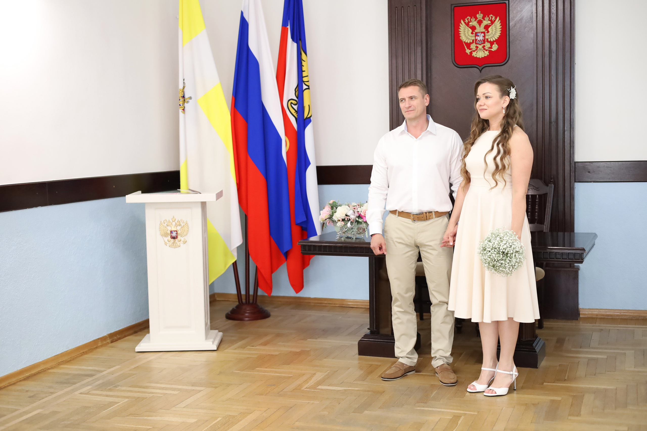 Свадебный фотограф Пятигорск (не дорого)