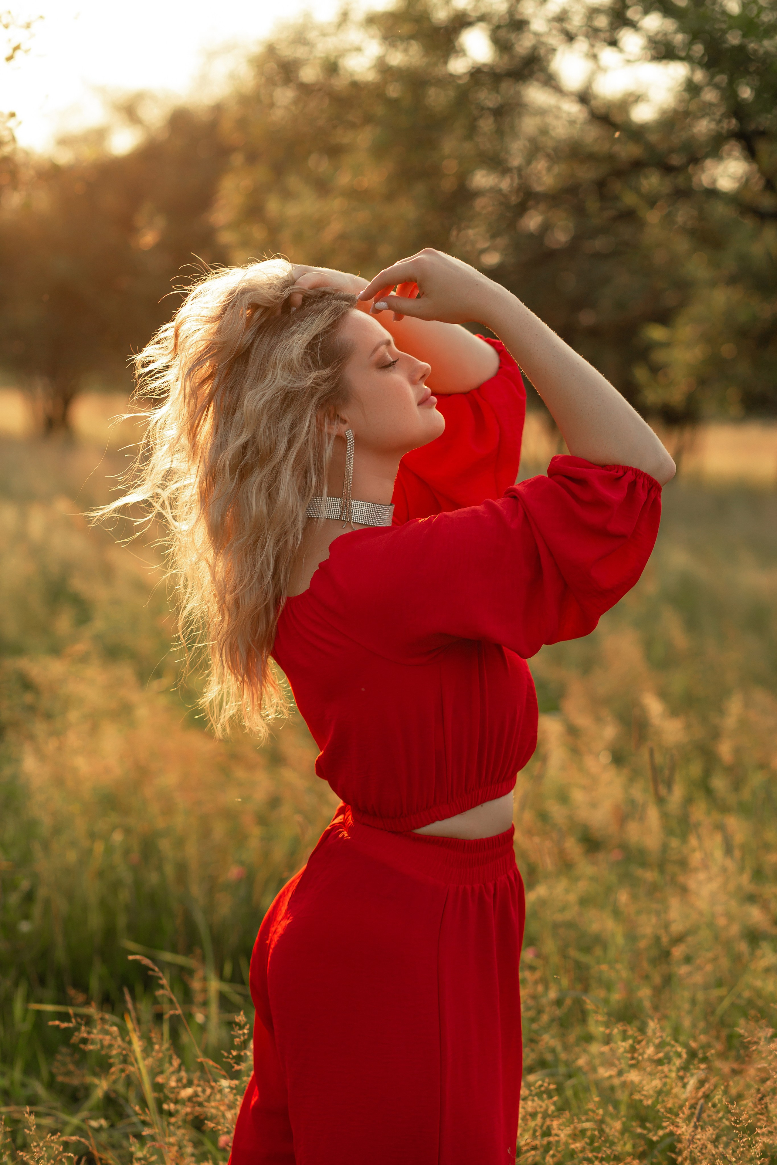 На природе. Фотограф в Комсомольске-на-Амуре