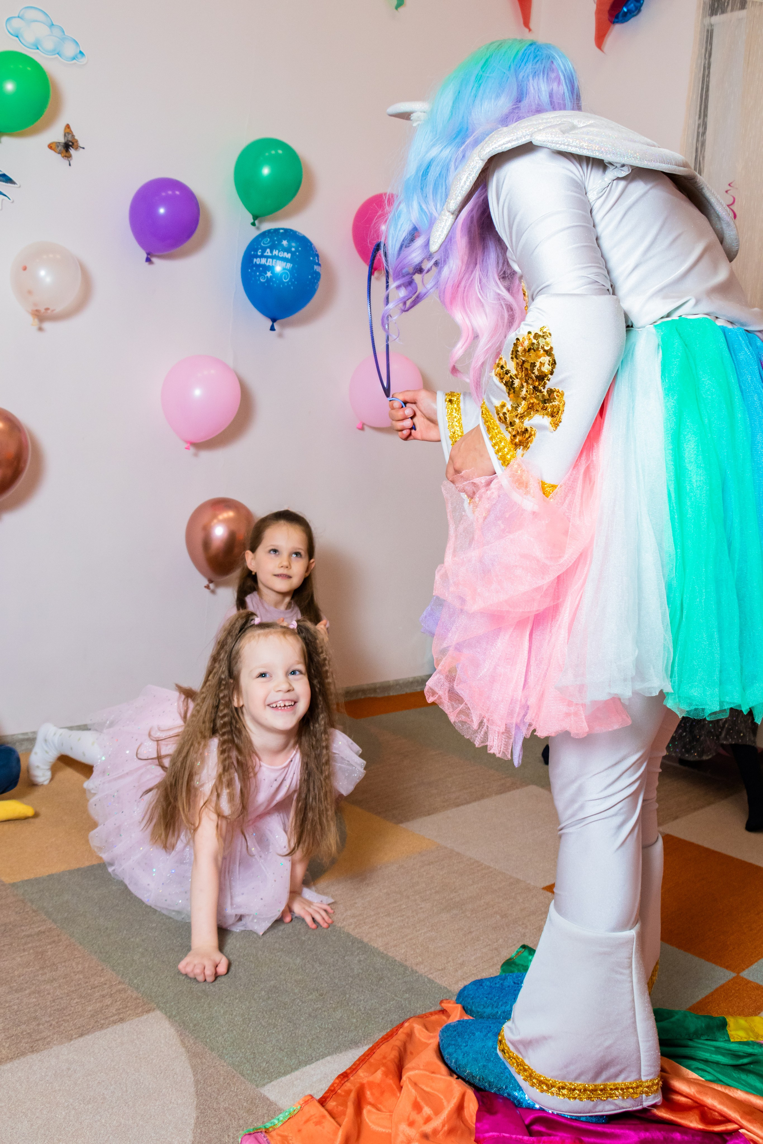 Детские праздники. Портретный и репортажный фотограф