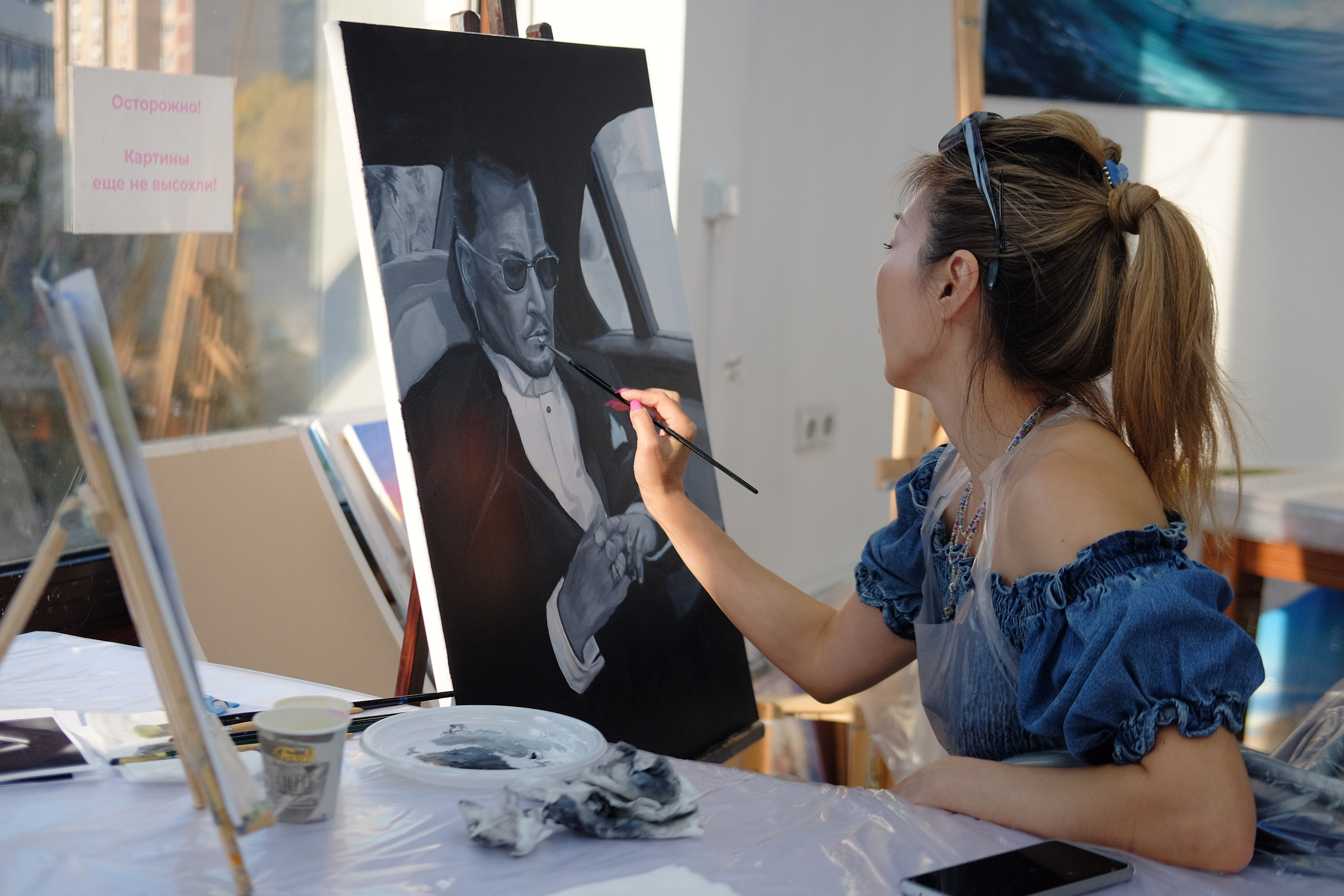 Reportage. Фотохудожник в Карелии и Санкт-Петербурге