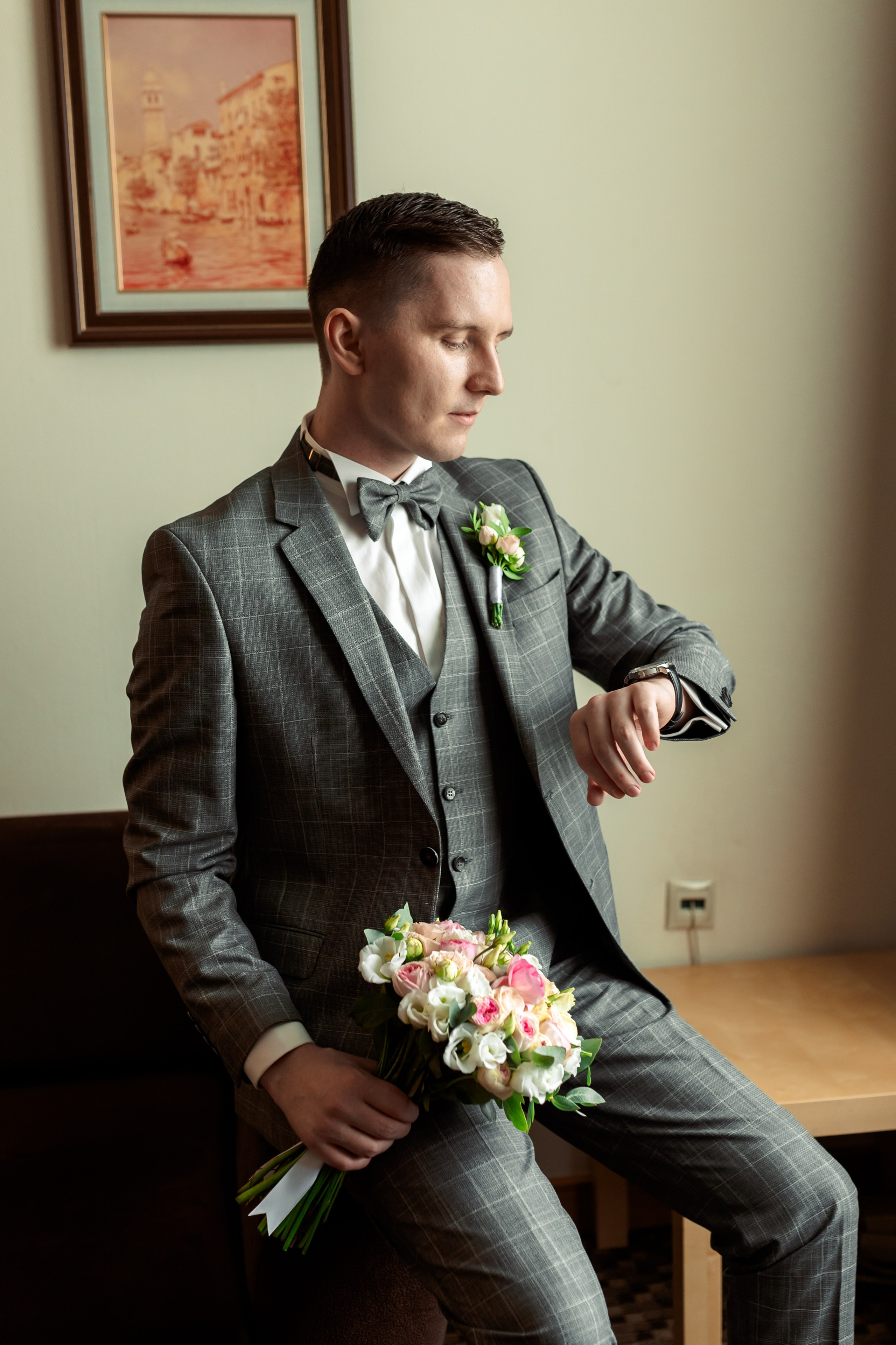 Слава и Таня. Семейный фотограф МОСКВА/Королёв