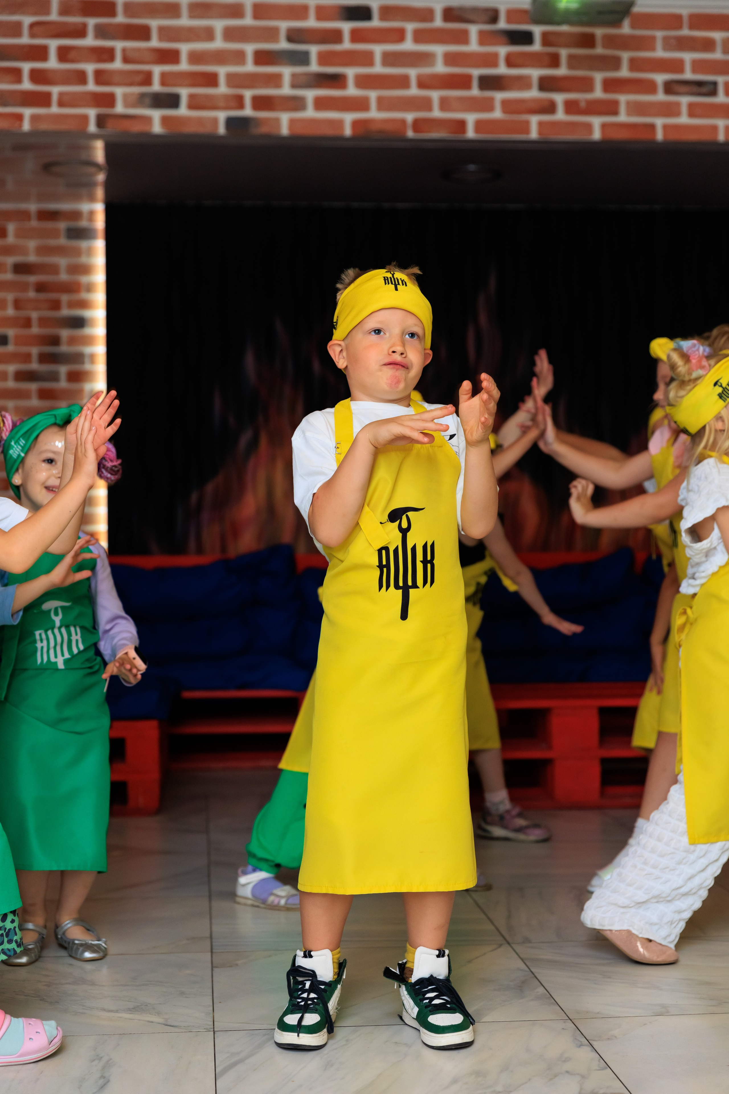 Адская кухня CooknRun Events. Фотограф Новосибирск — Наталья Гресь