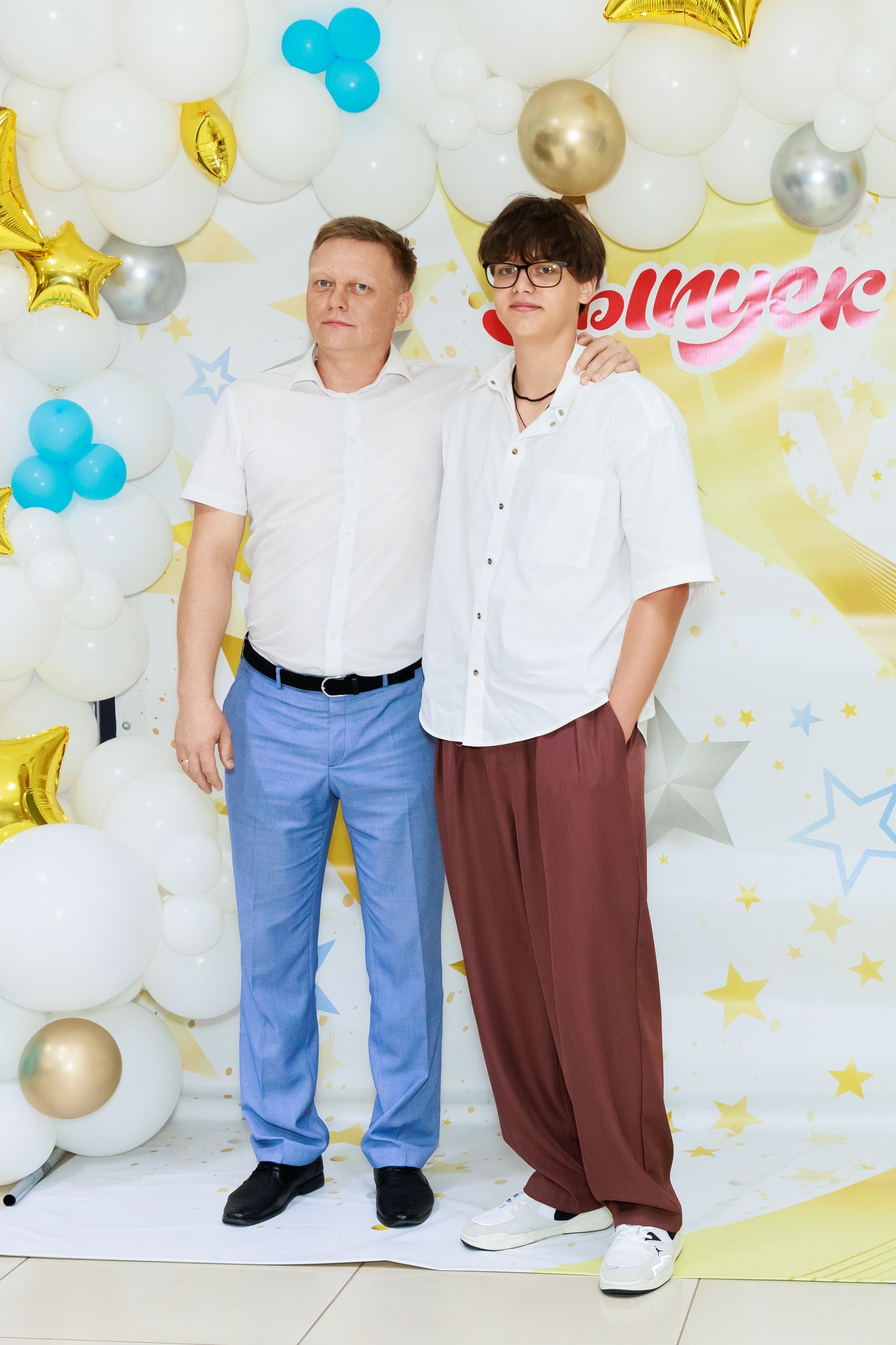 Выпускной 11 классов. Фотограф Новосибирск — Наталья Гресь