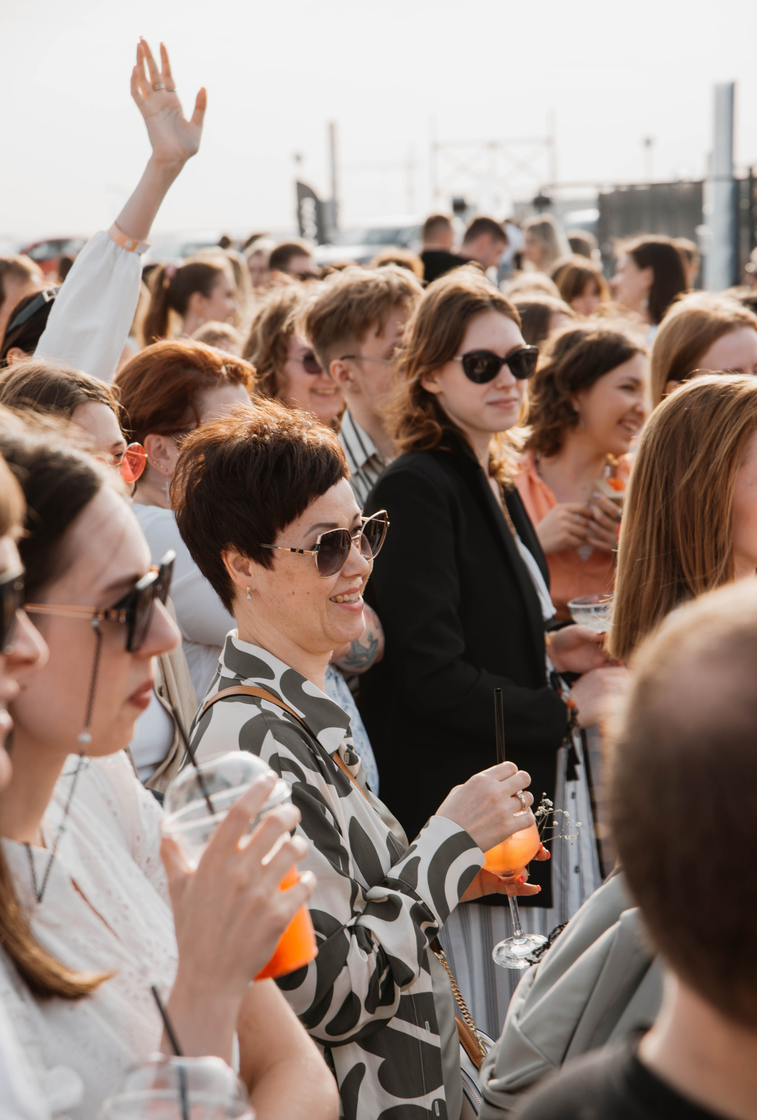 «Городу Курорту» 9 лет. Ксения Glossa. Портретный и репортажный фотограф в Самаре